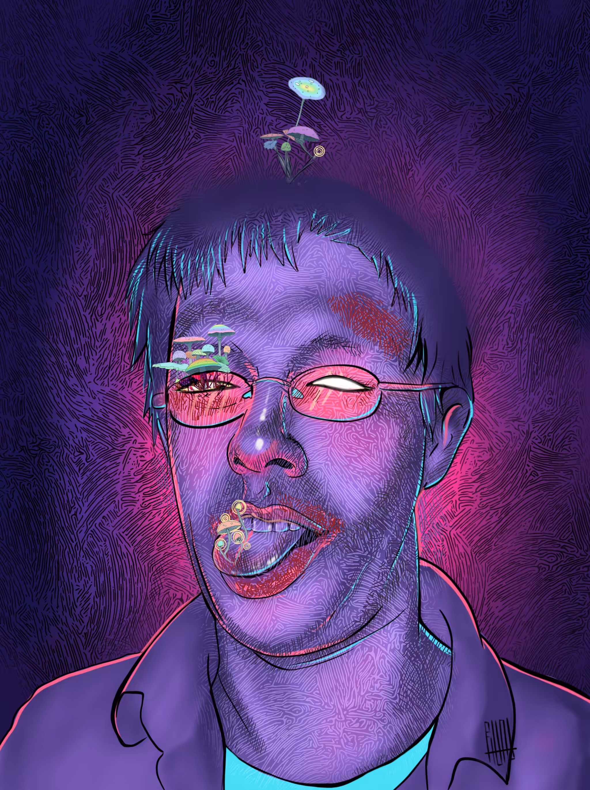 Peacock Harris