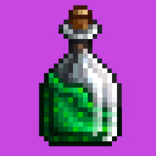 CryptoPotion #19