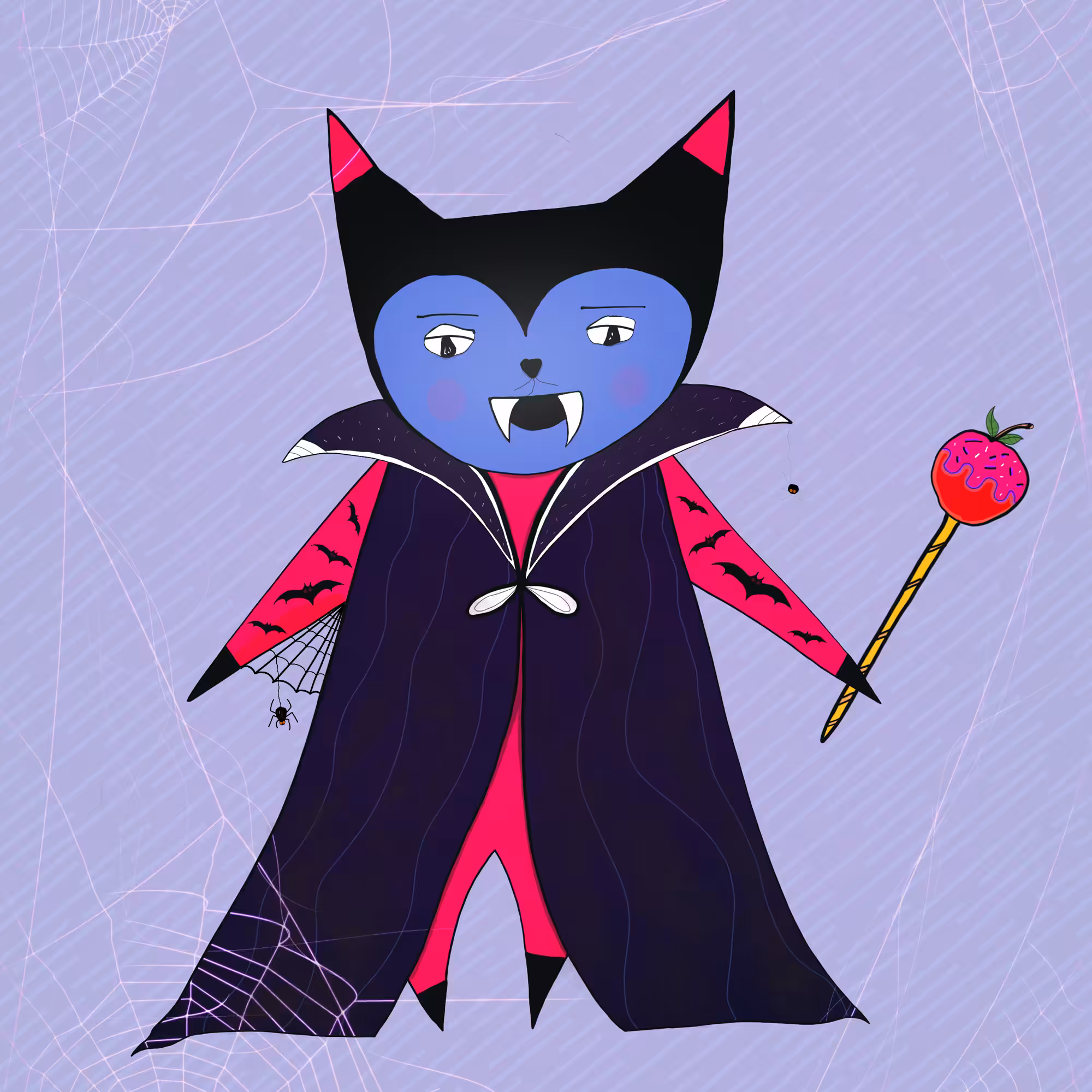 Kitteez #0002 Drakeez