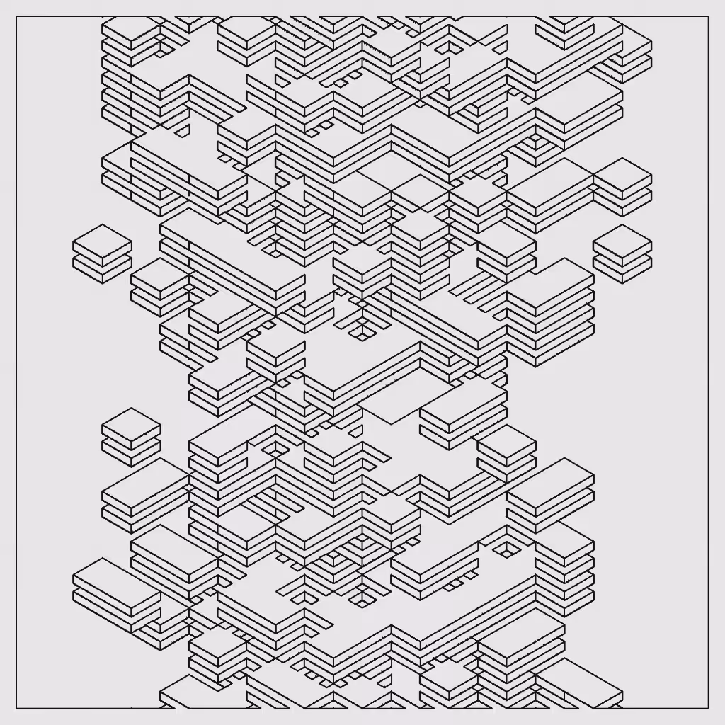 Modulo Space #607