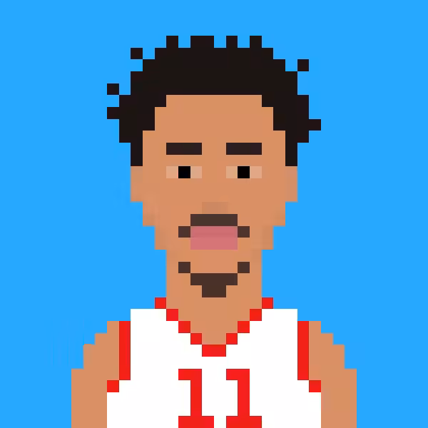 Basketball Player #43 - Trae Young