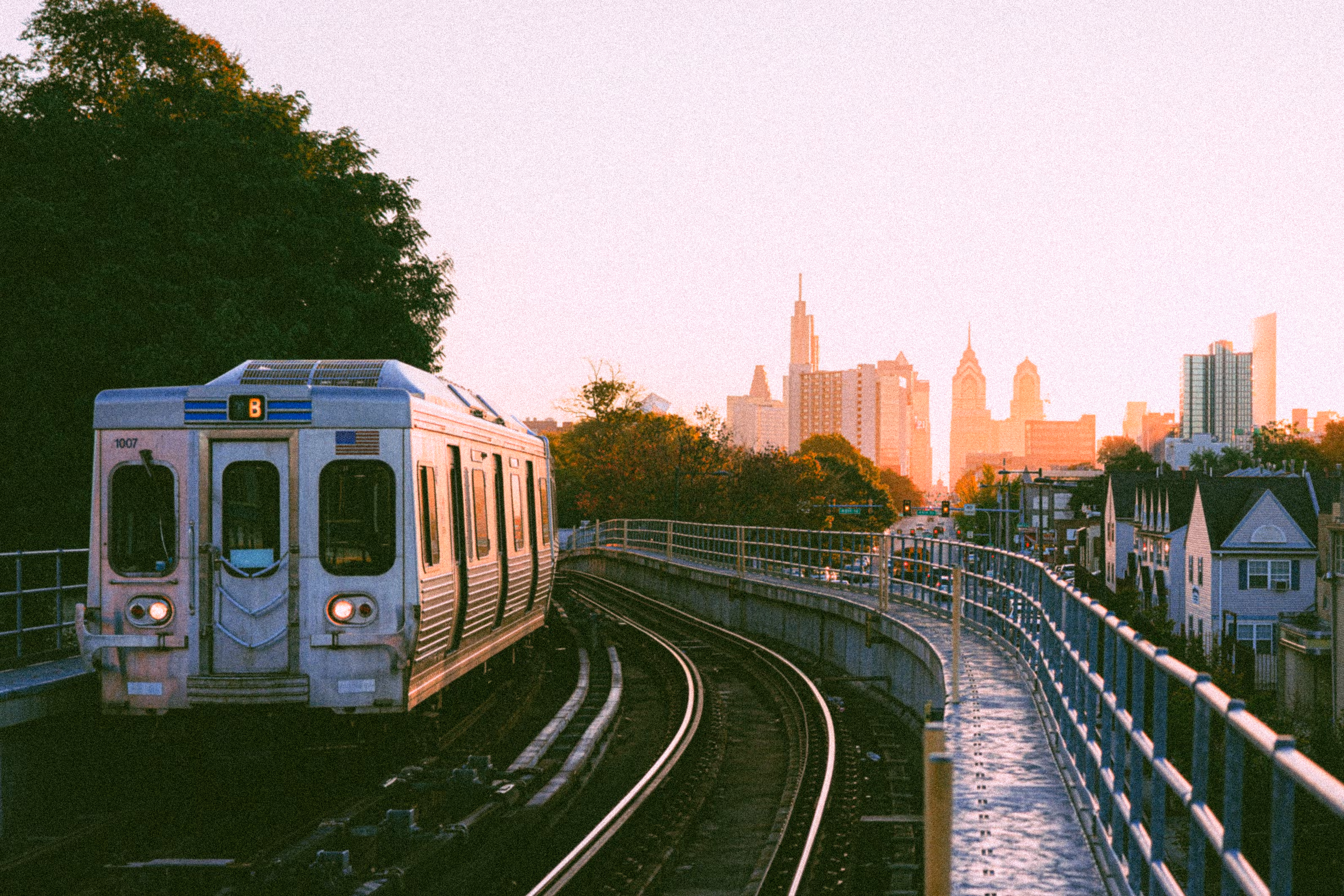 West.