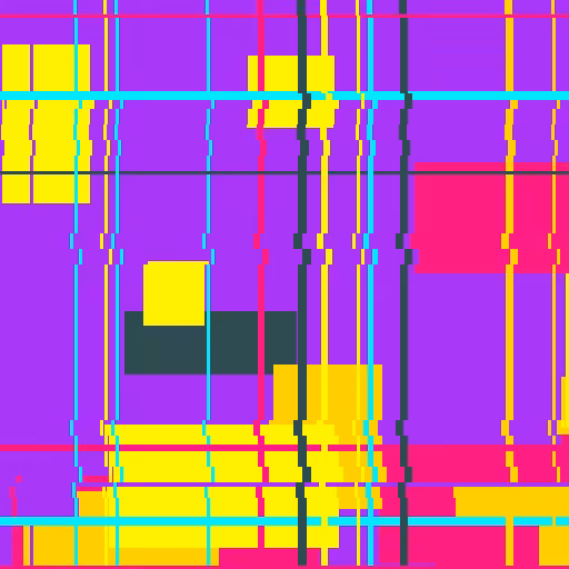 Chromatic Chaos #6707