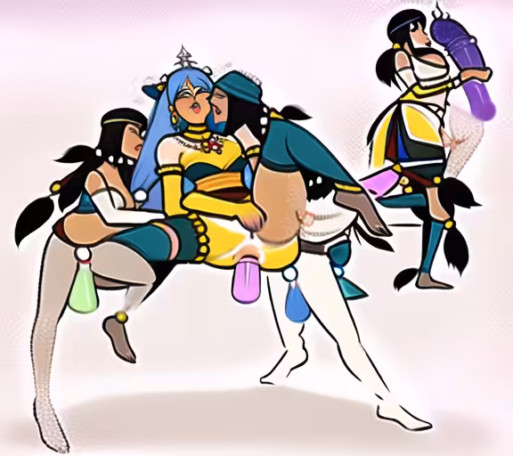 Princess Orgy Camel