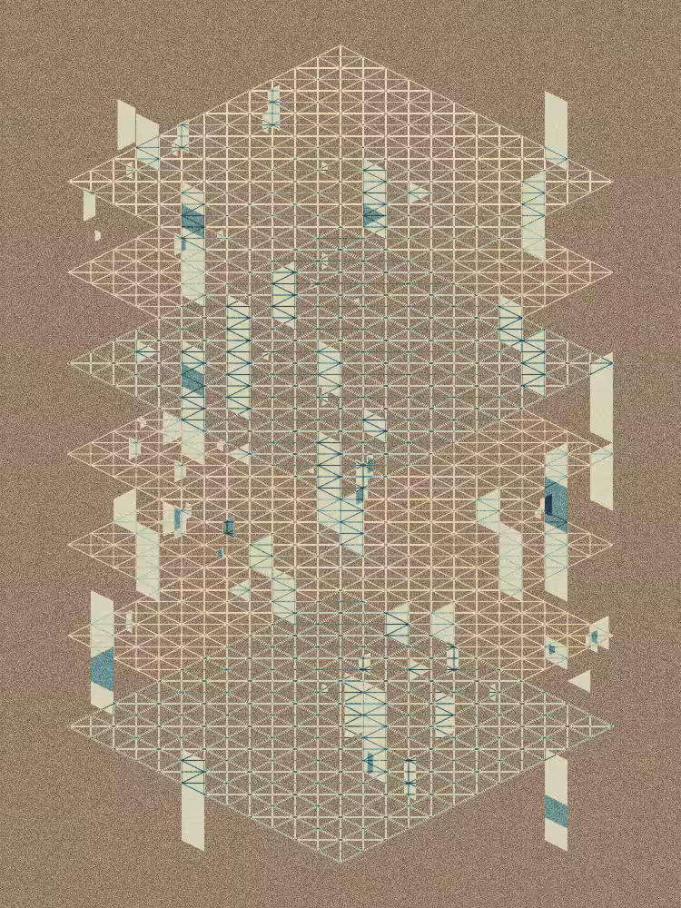 Deep Dimensions #10