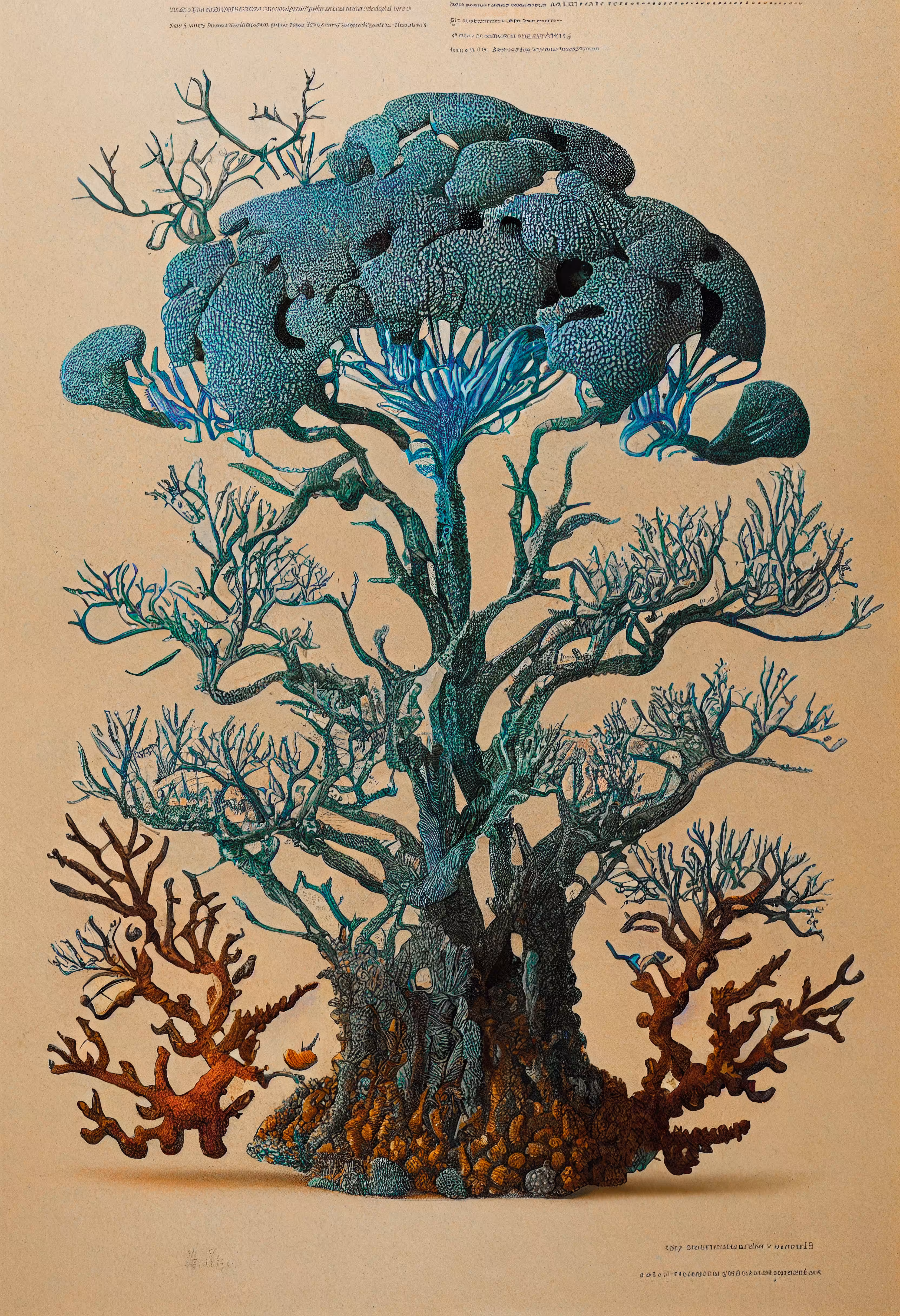 Tree Coral