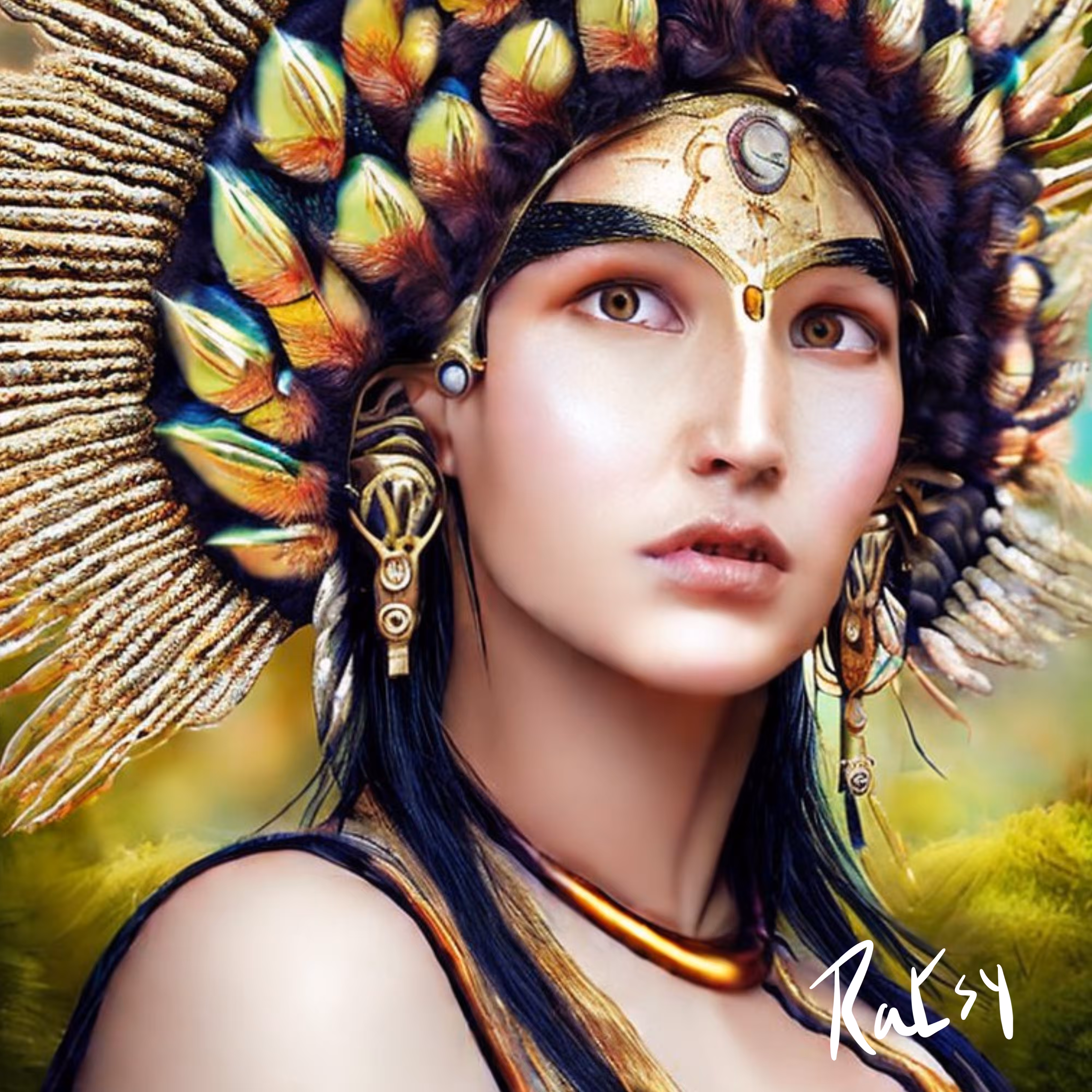 Goddesses Of Sustainability