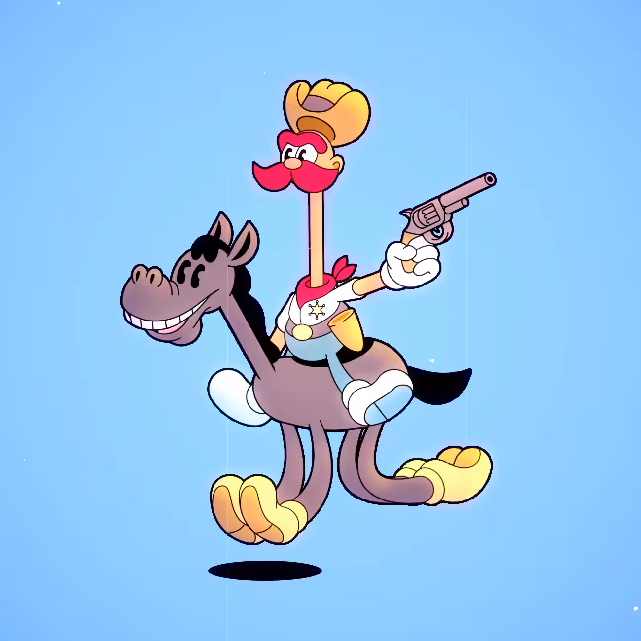 Giddy Up