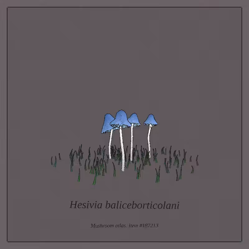 Mushroom Atlas #32