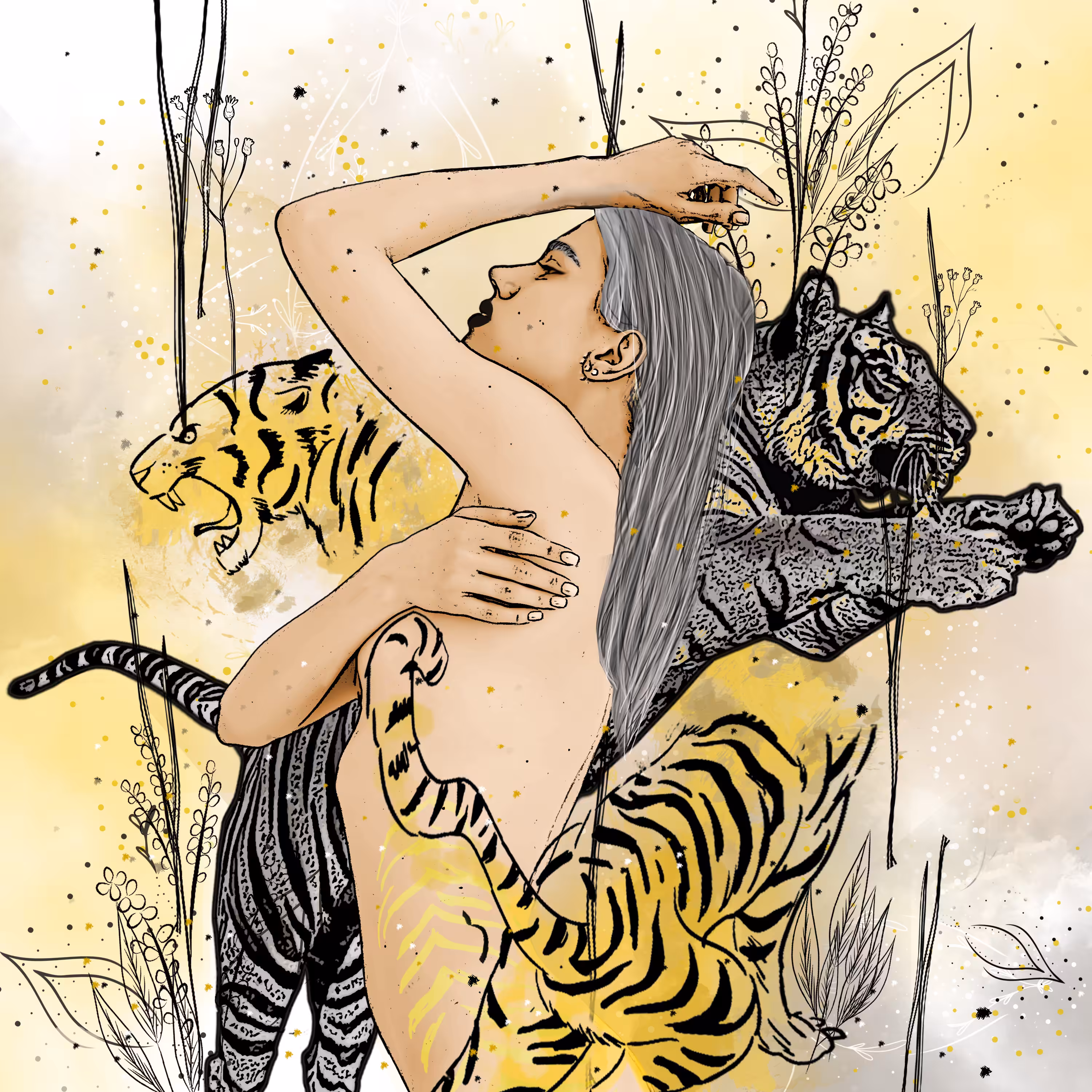 Tiger Spirit