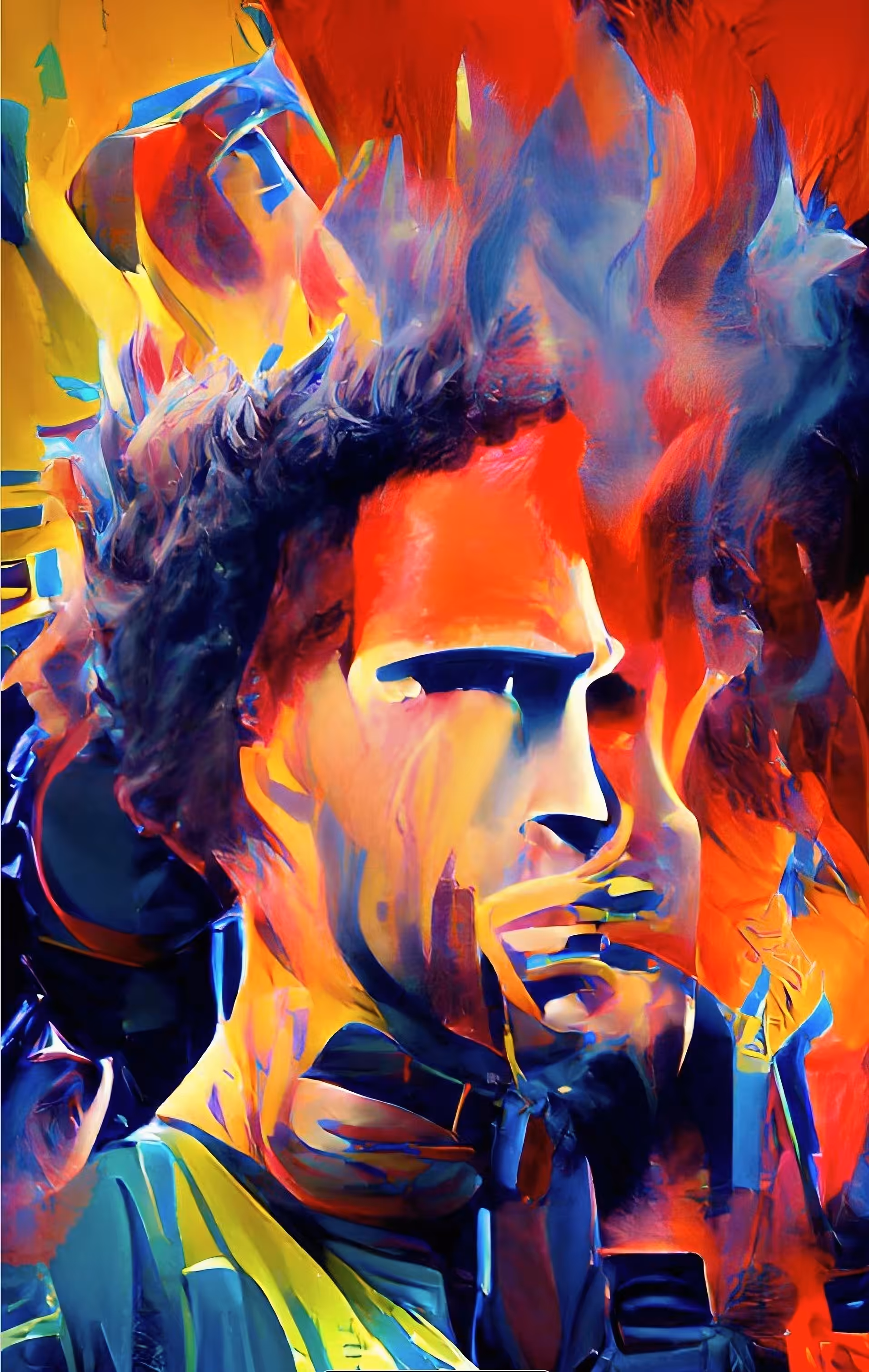 AI Series - Rage Against the Machine
