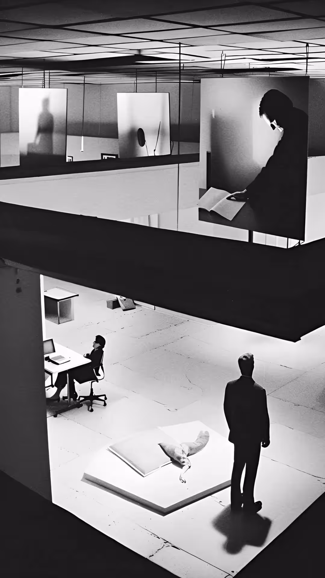 Jon Uriarte - Office space #001