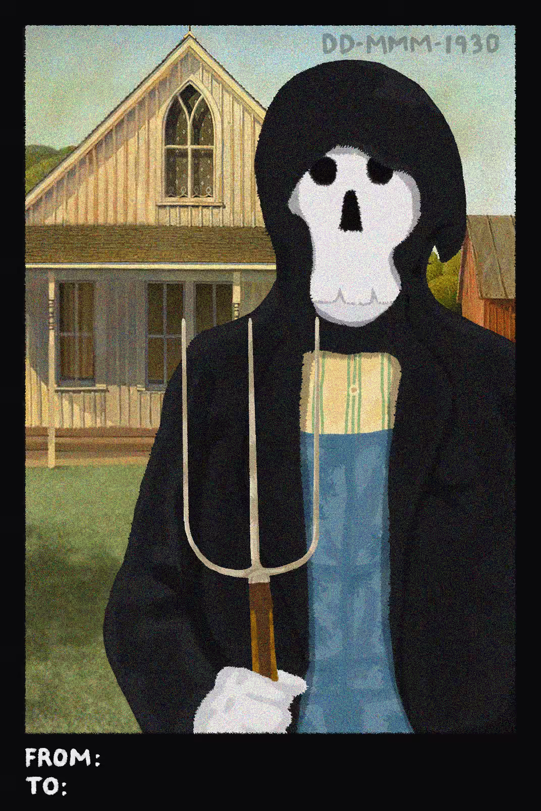 Grim Gothic