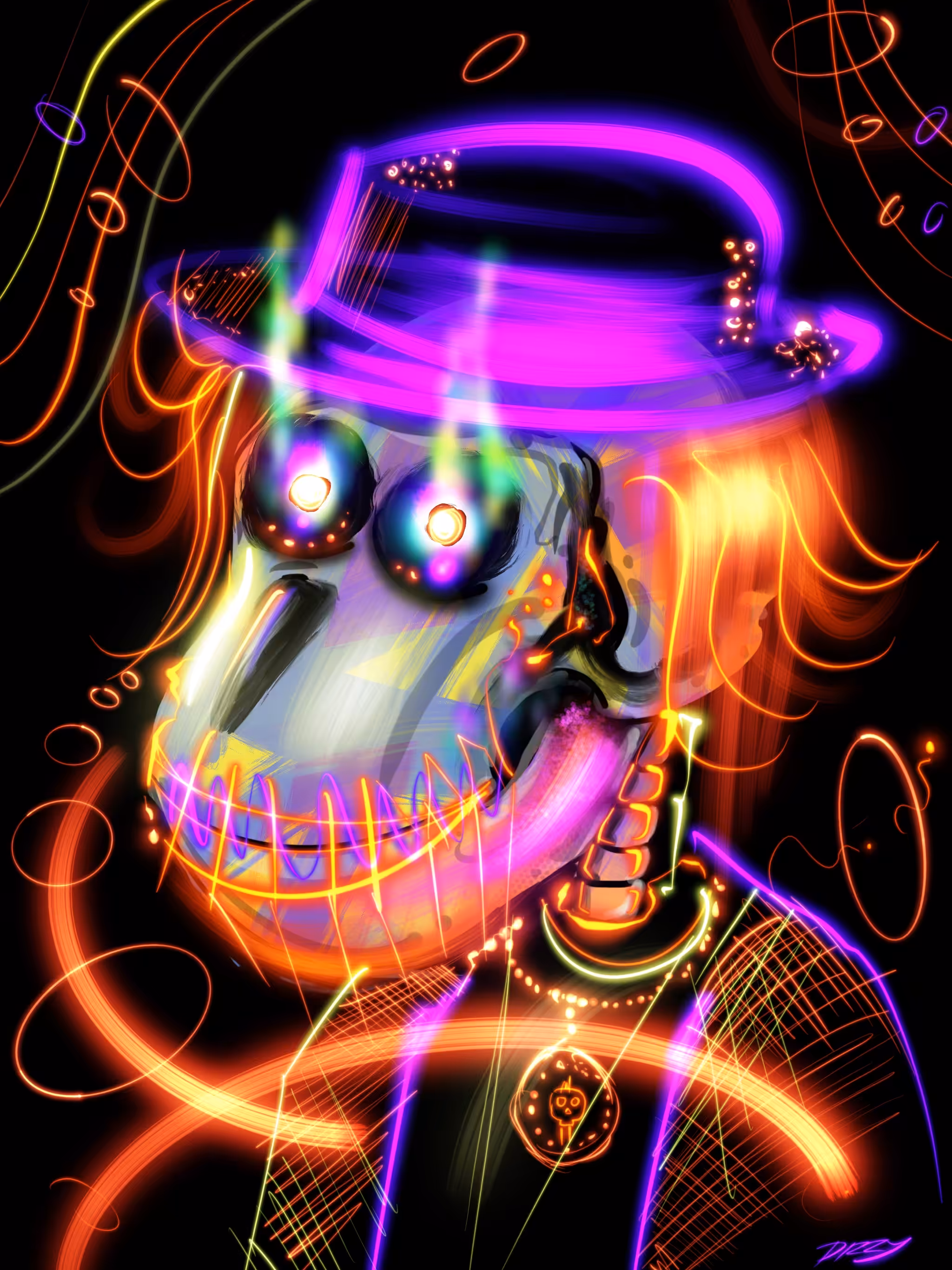 melody in the air