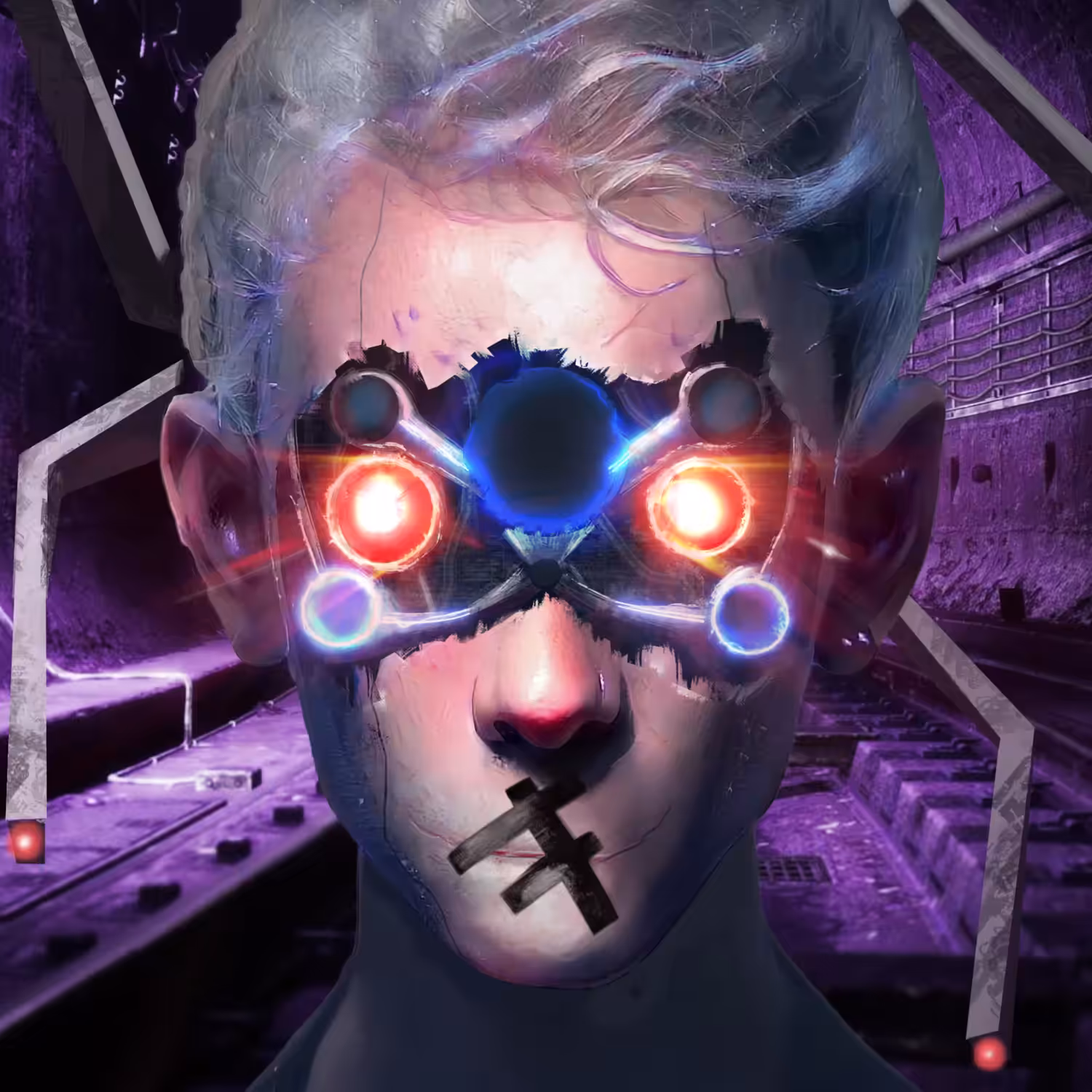 Cyberpunkz Official: Advanced Cyberpunkz - #39