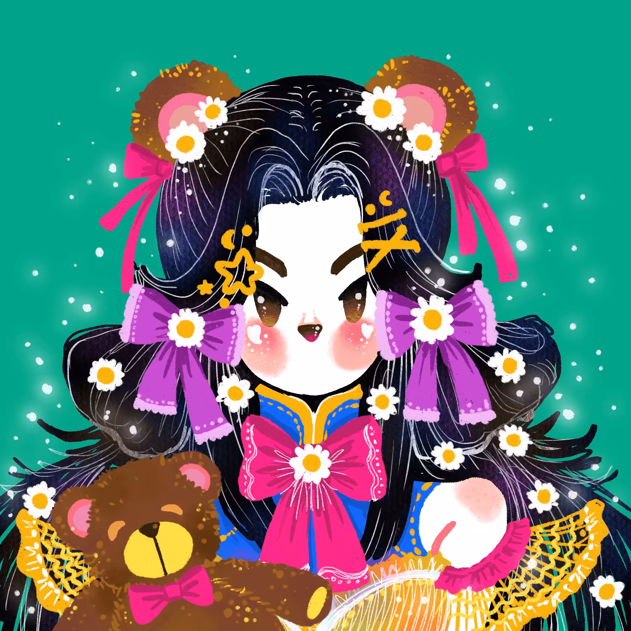 Bear Girl-075