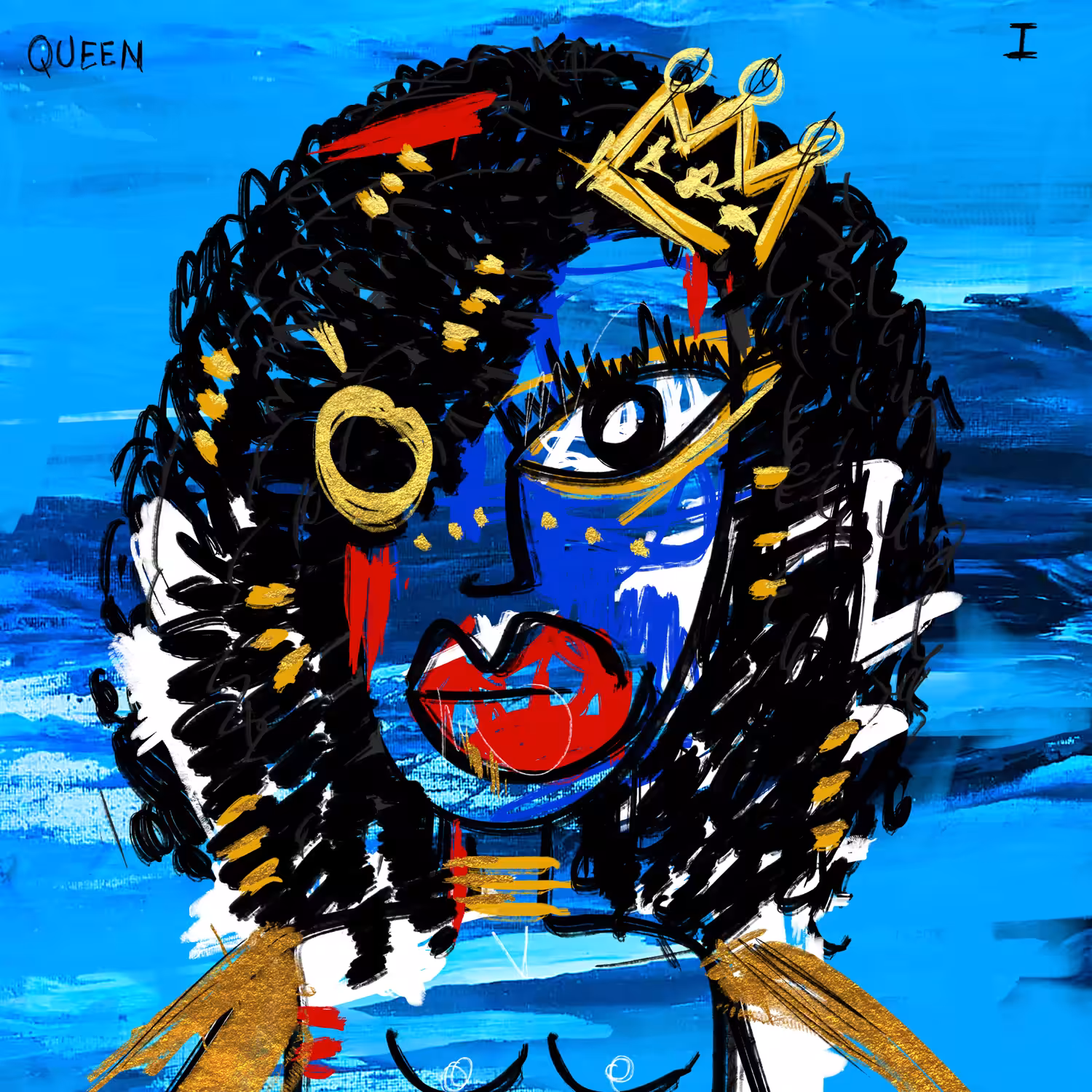 The Kingdom: Queen #1