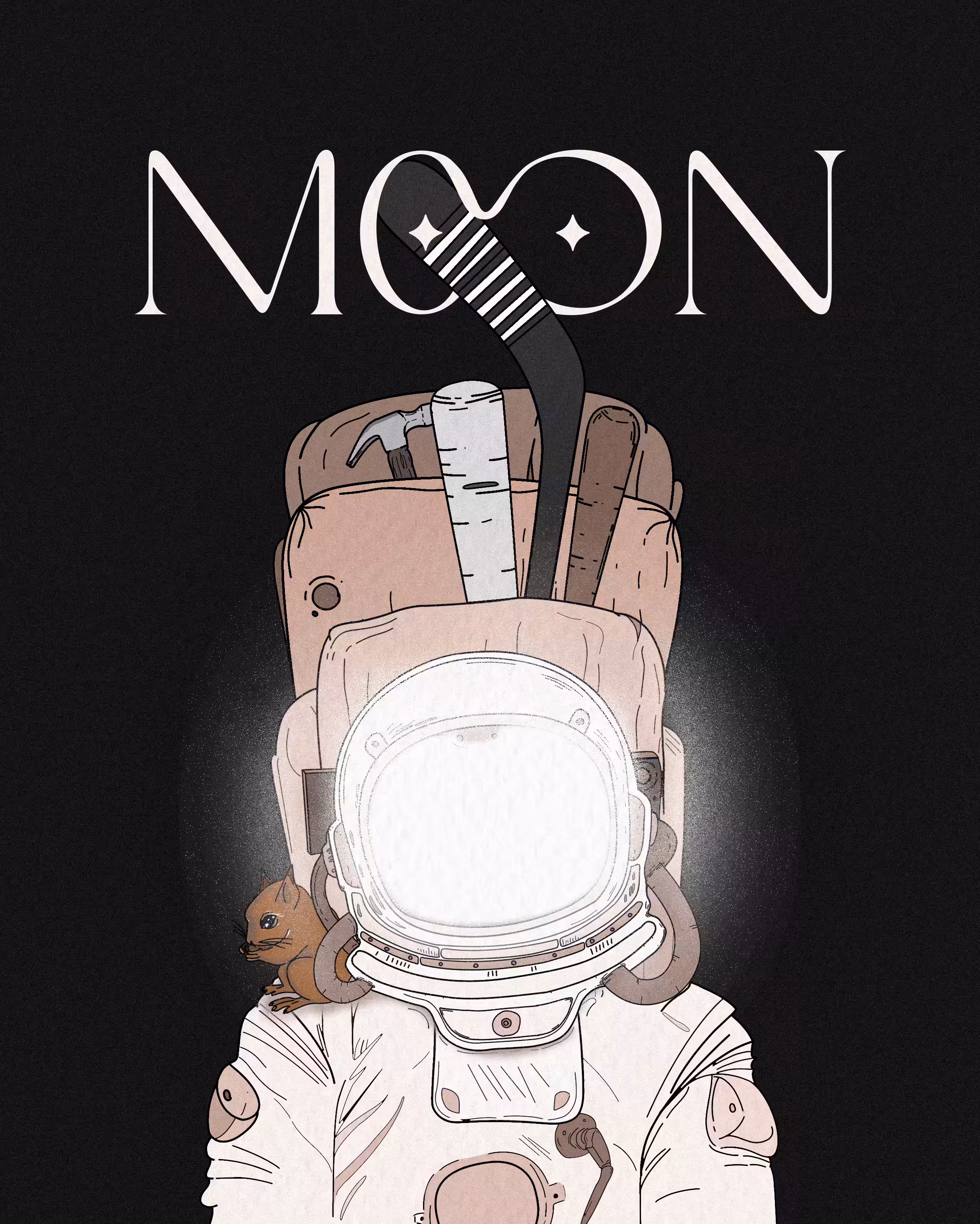 Moon's calling