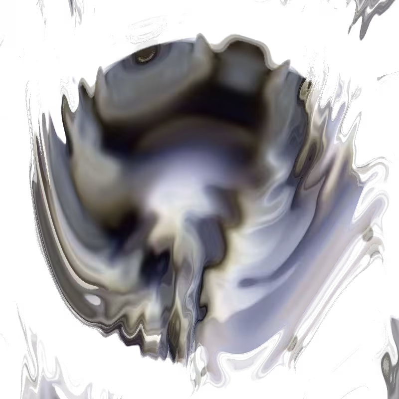 melted cïrcles // #13