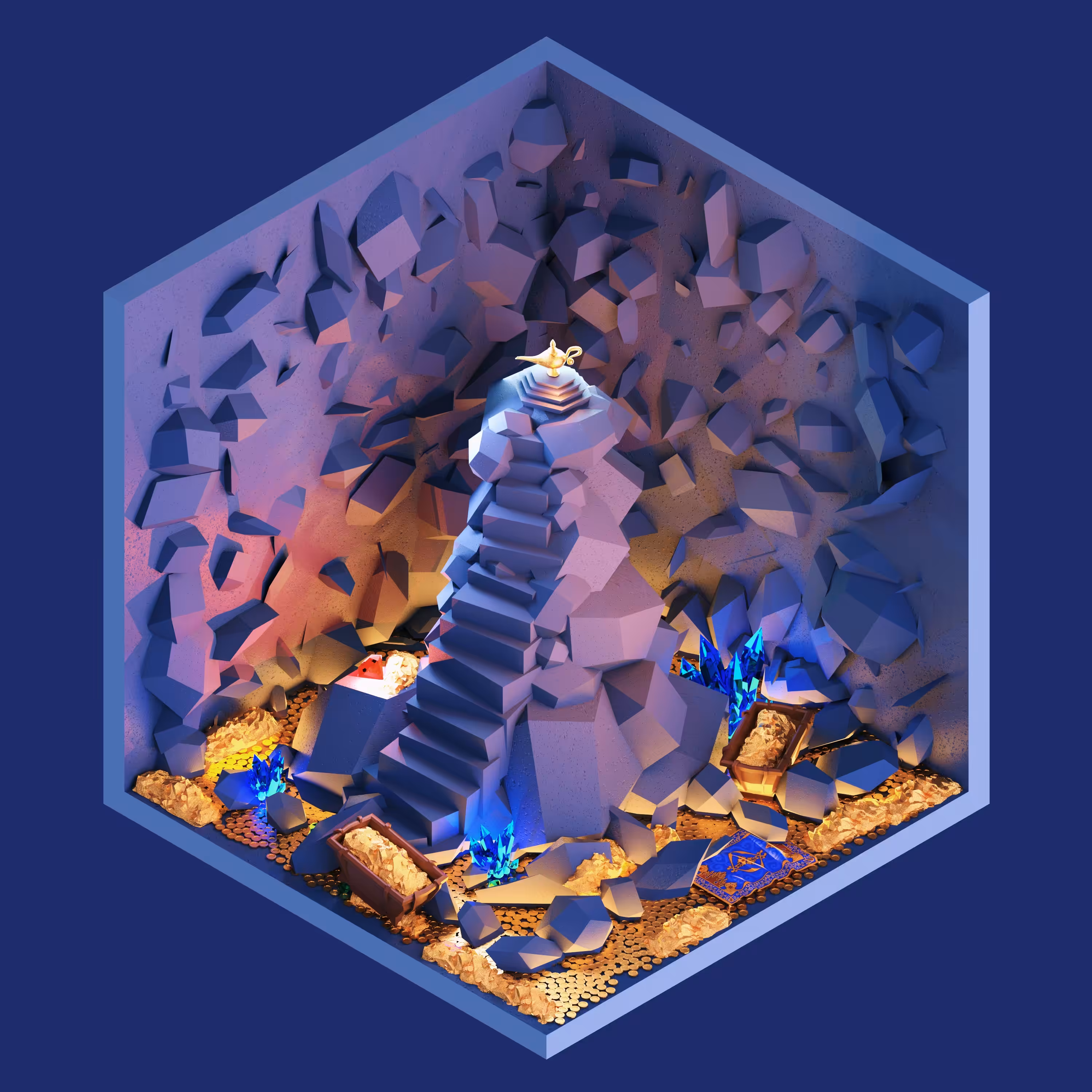 Aladdin's Cave