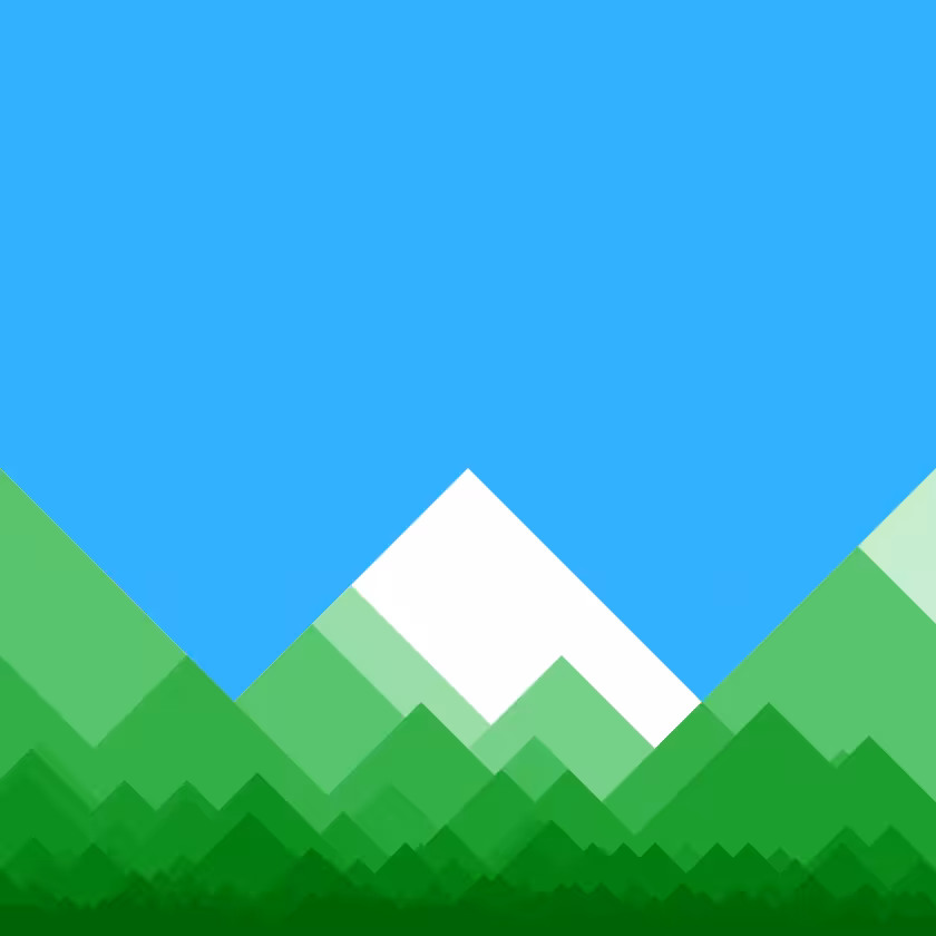 Mountains #96
