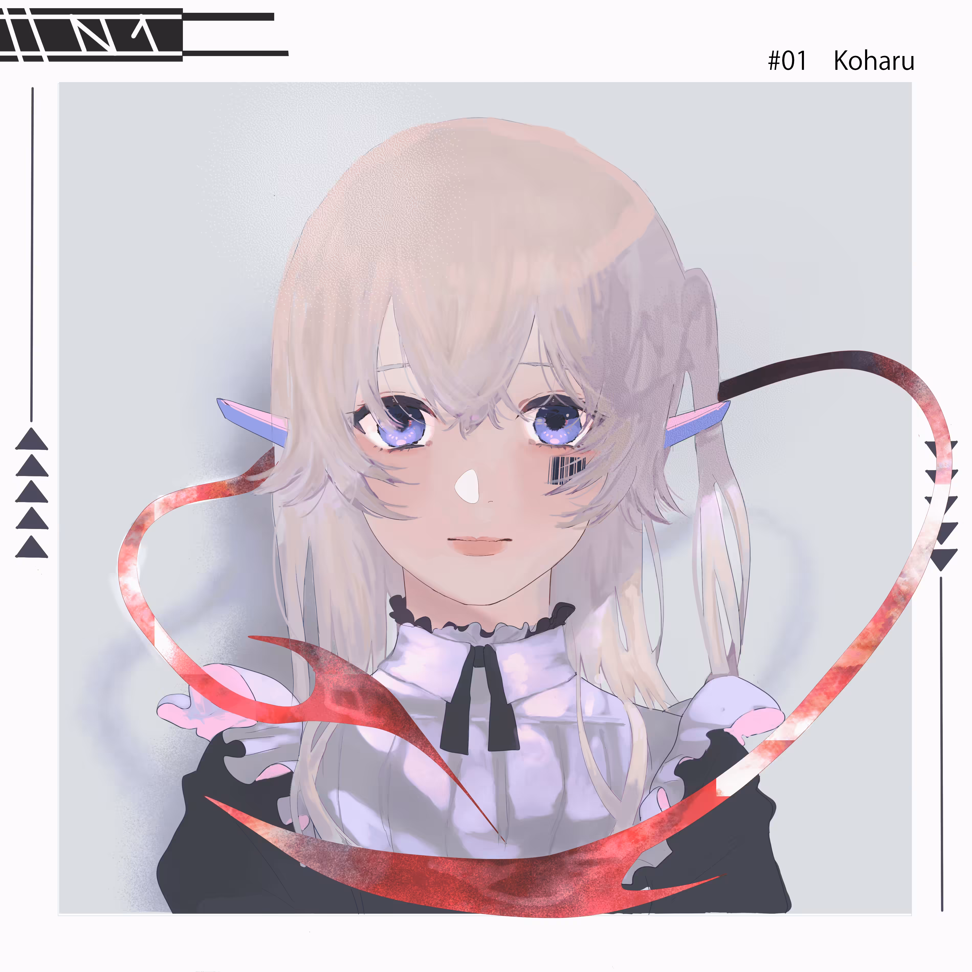 #01 Koharu