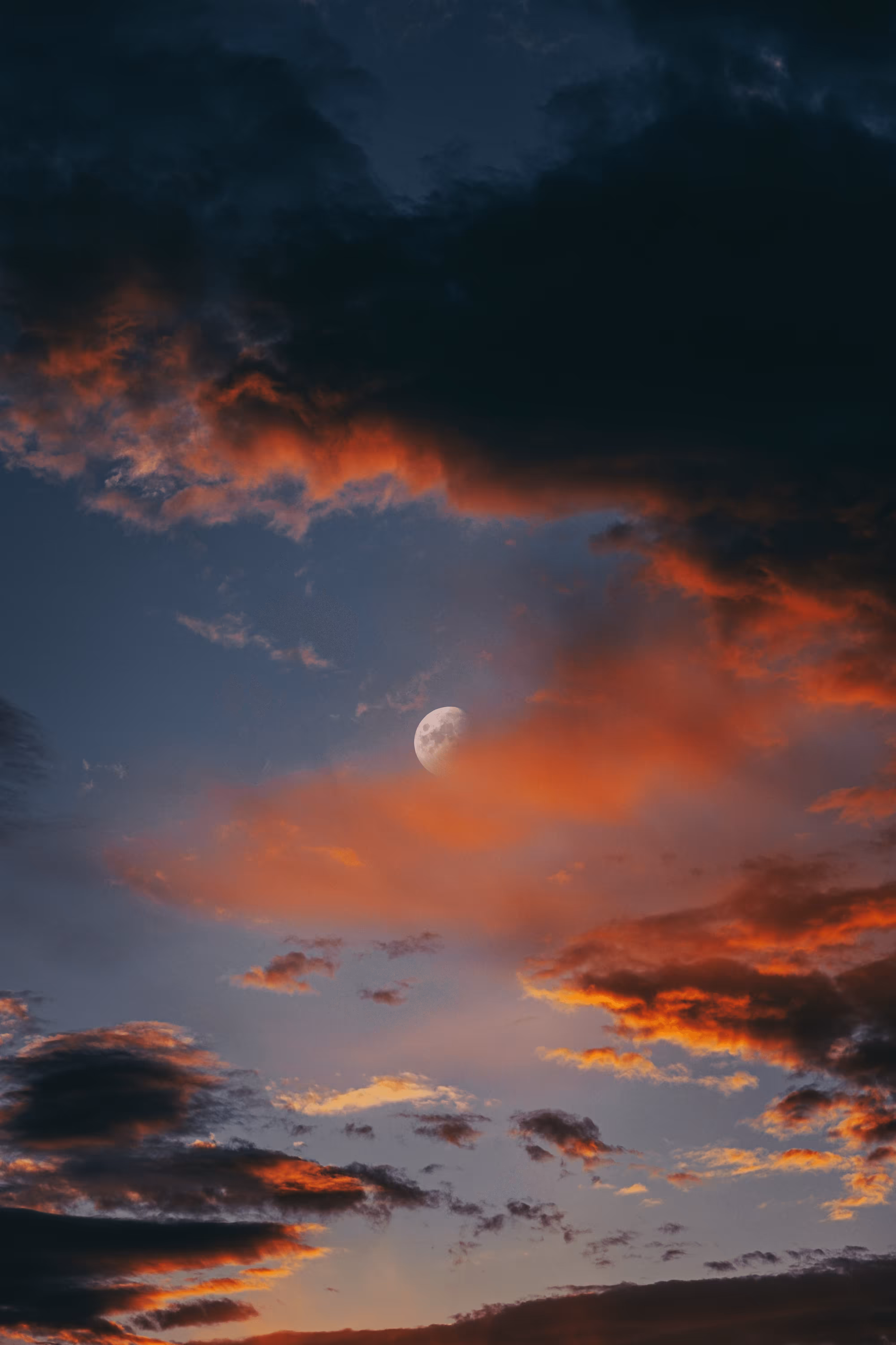 Hidden Amongst the Clouds