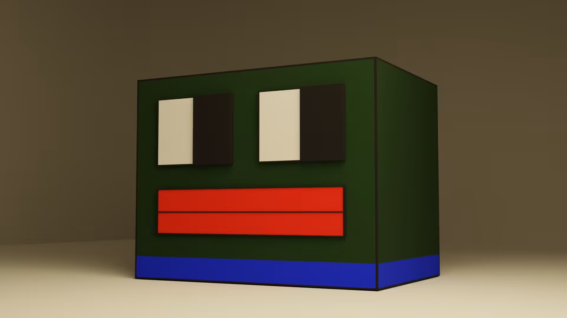 Constructed Pepe #23