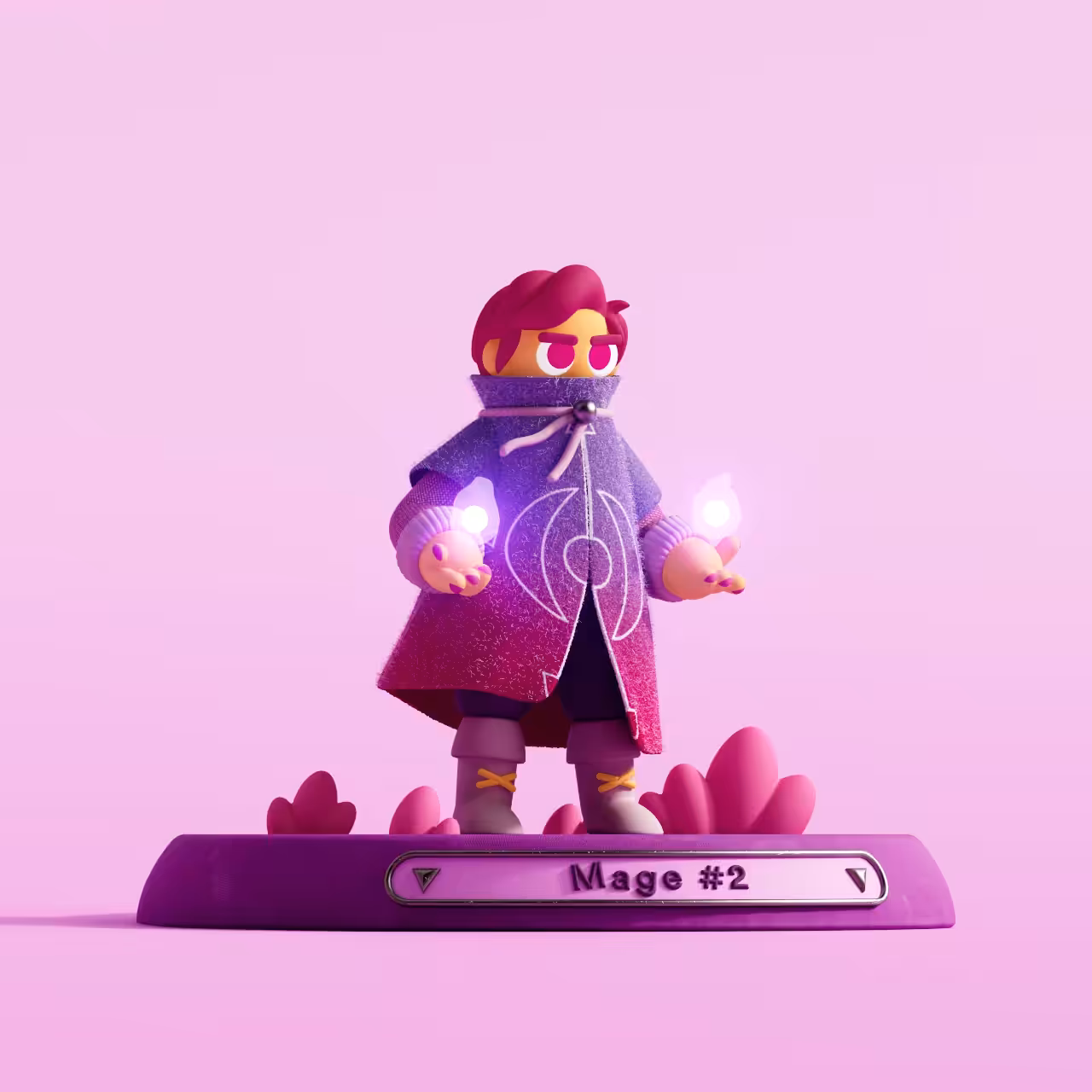 Mage #2