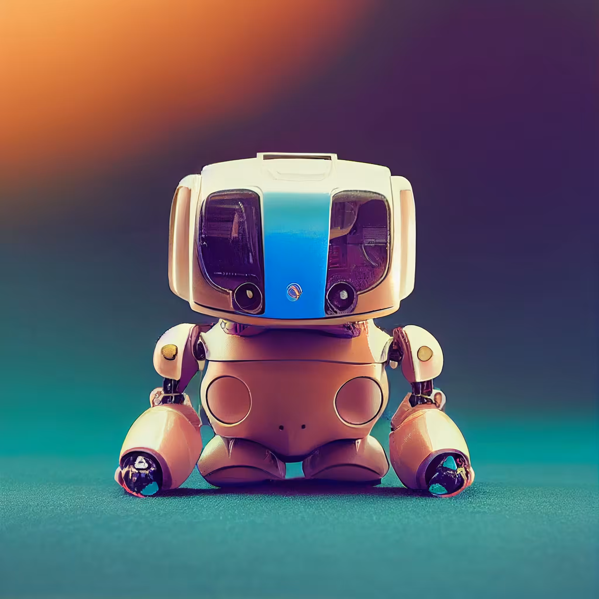 Purzbots: Purzbot #157
