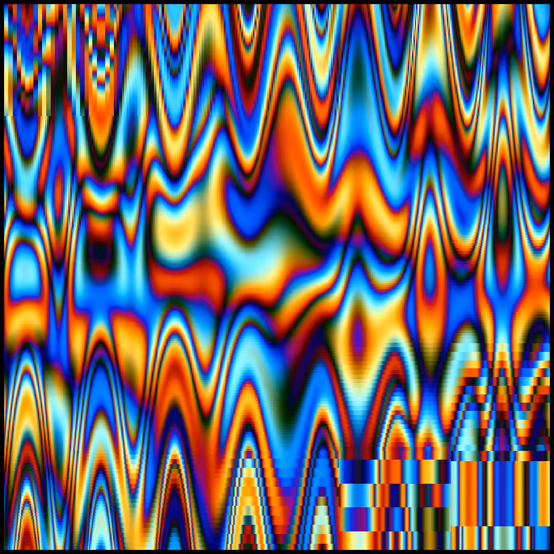 Generative patterns #6 #23