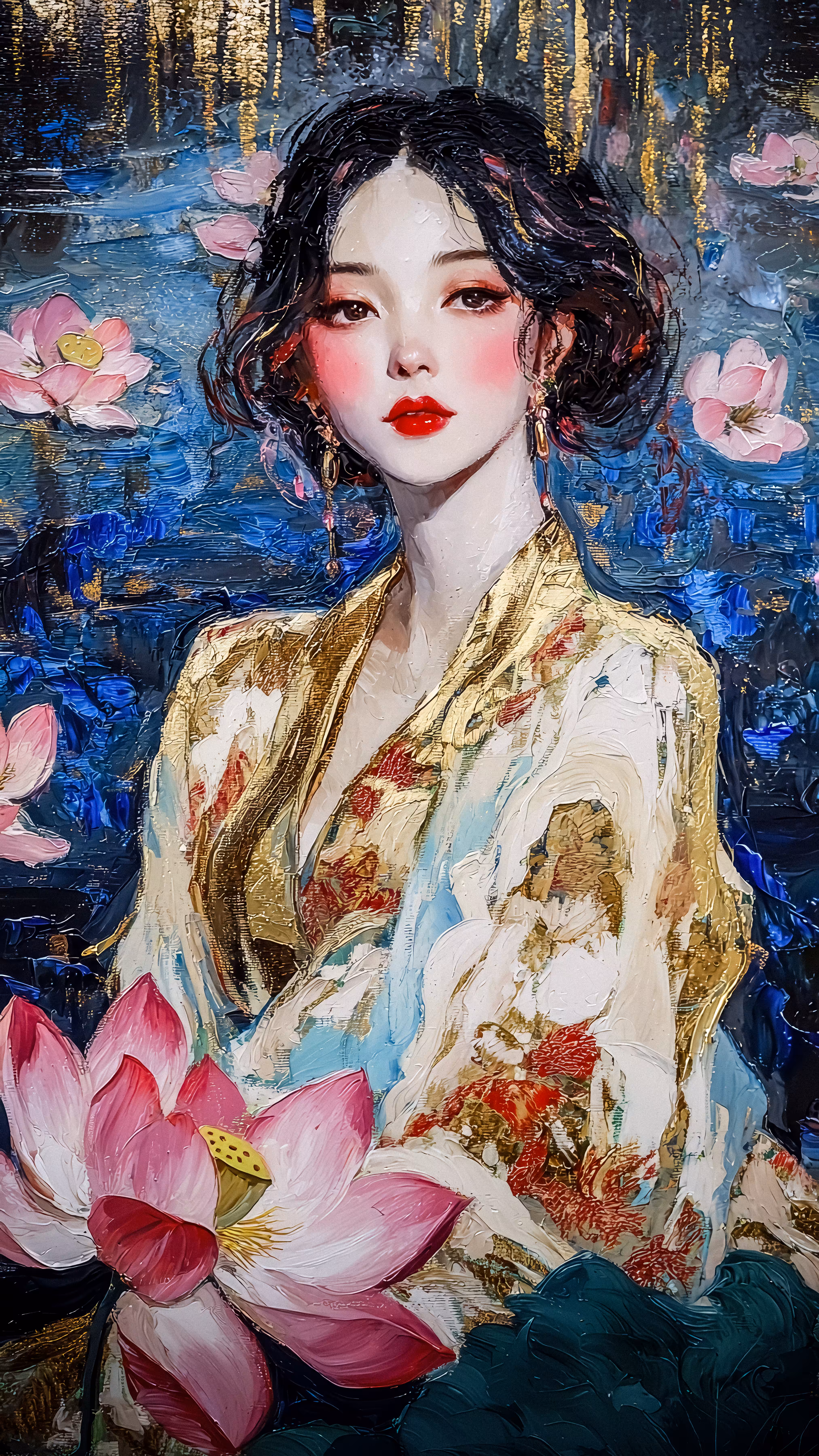 Once Upon A Lotus Dream