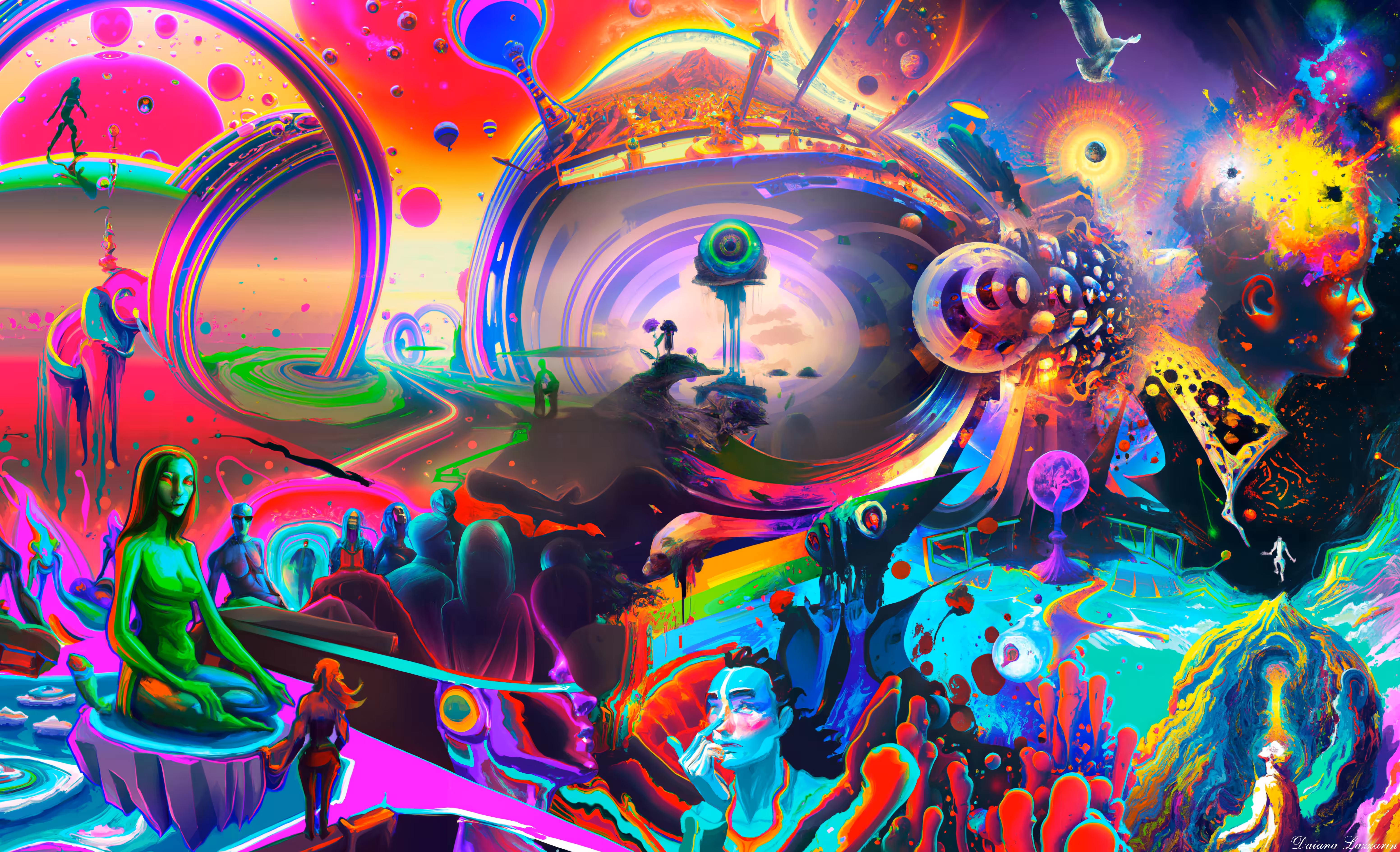 The awakening