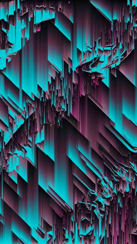 Glitchsort x1