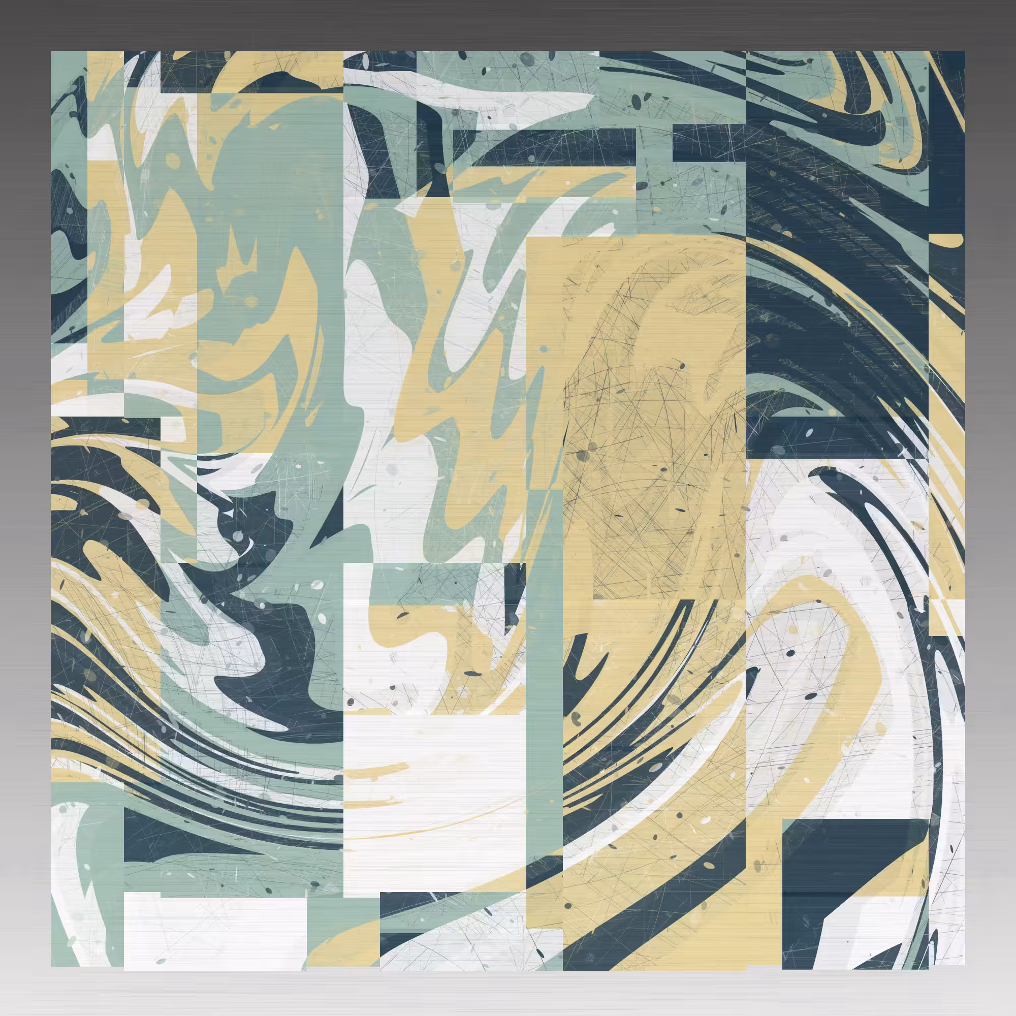 Unframed ripples #44