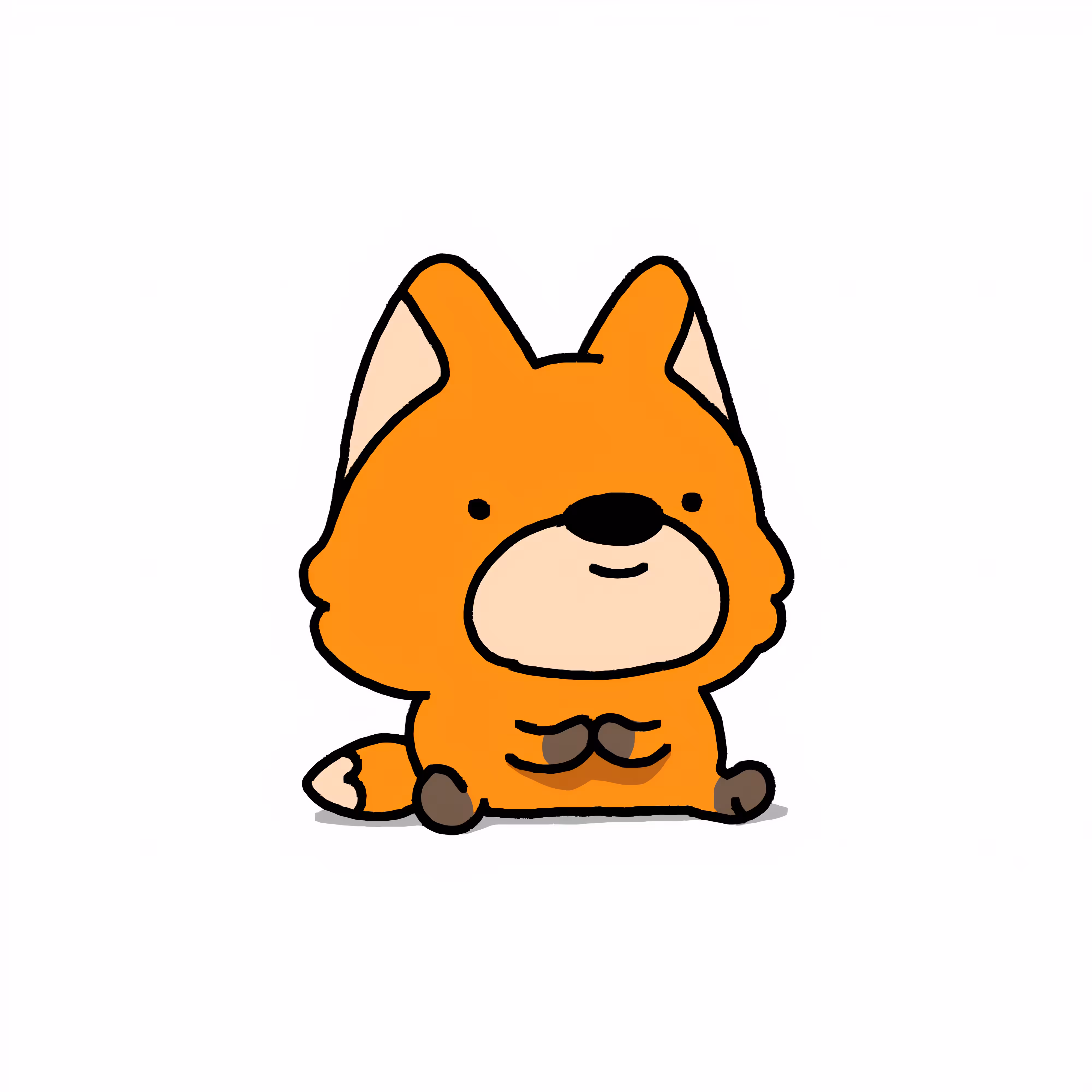 Little Friends: Foxy