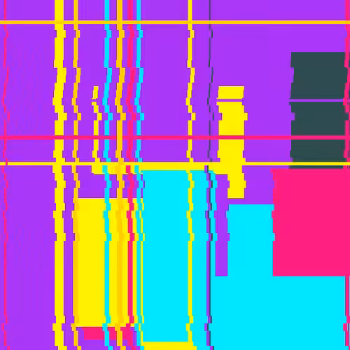 Chromatic Chaos #7850