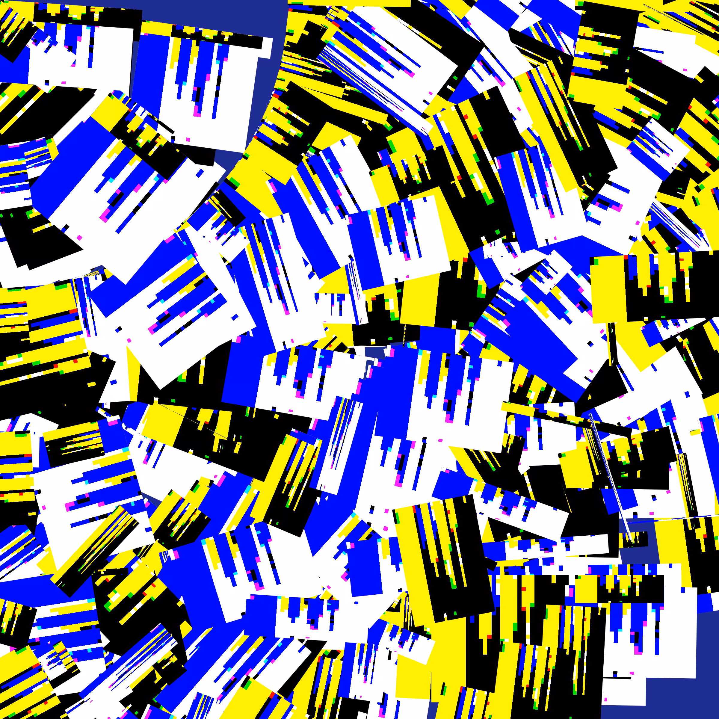 ARTGLIXXX GENESIS: ARTGLIXXX #8744 [ELDEST]
