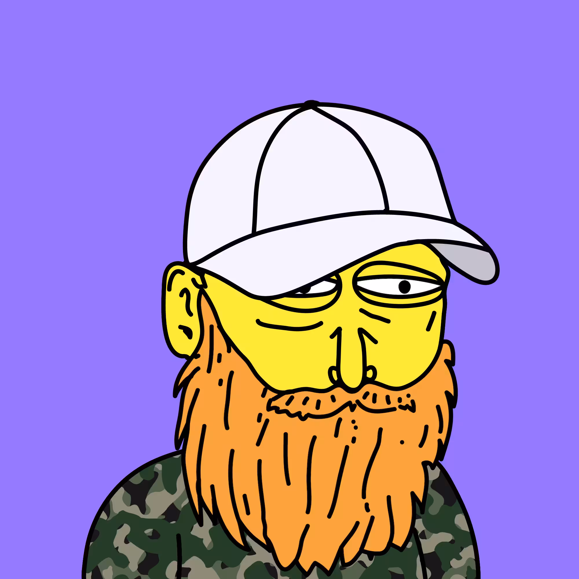 DUDES #5997