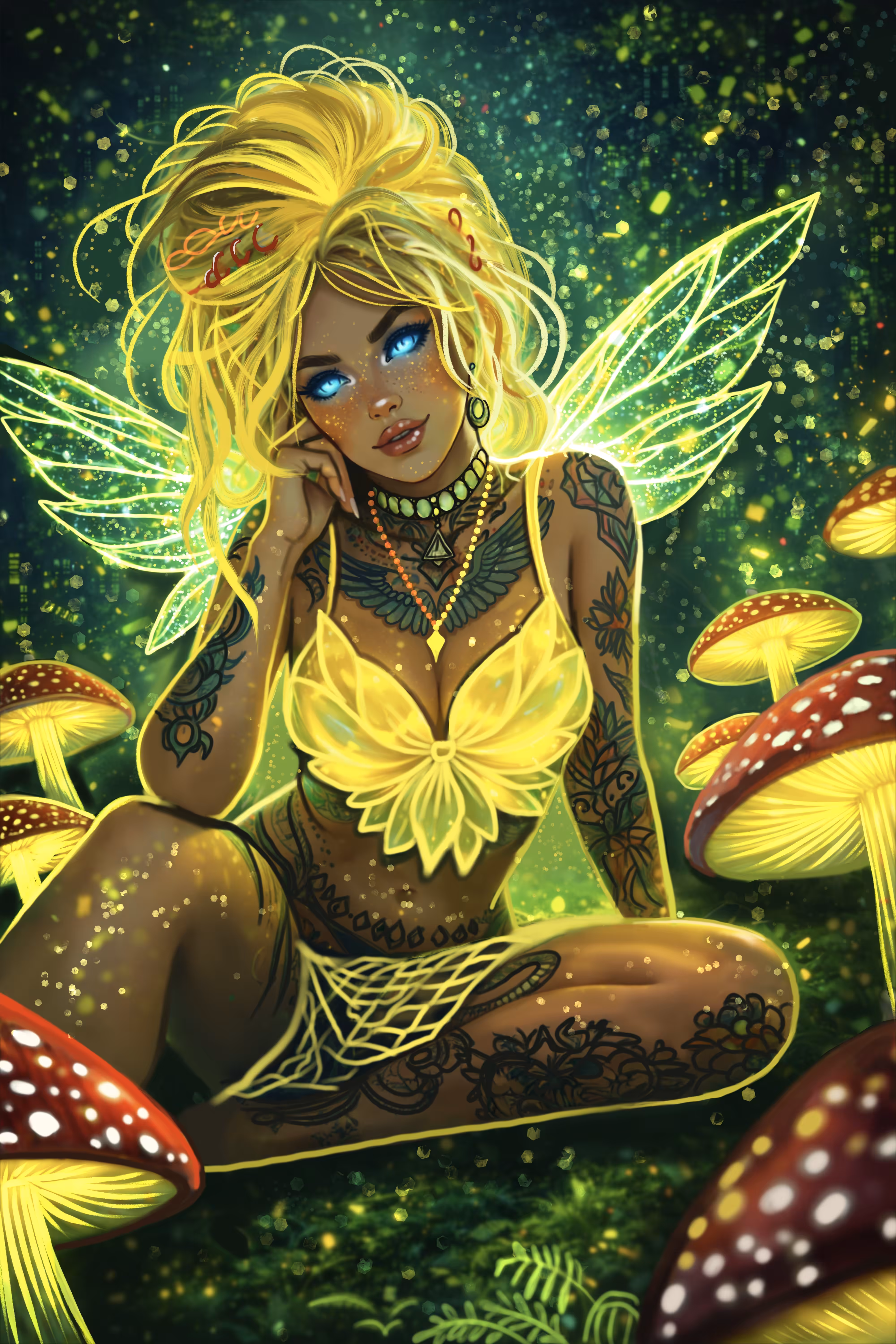 Forest Muse