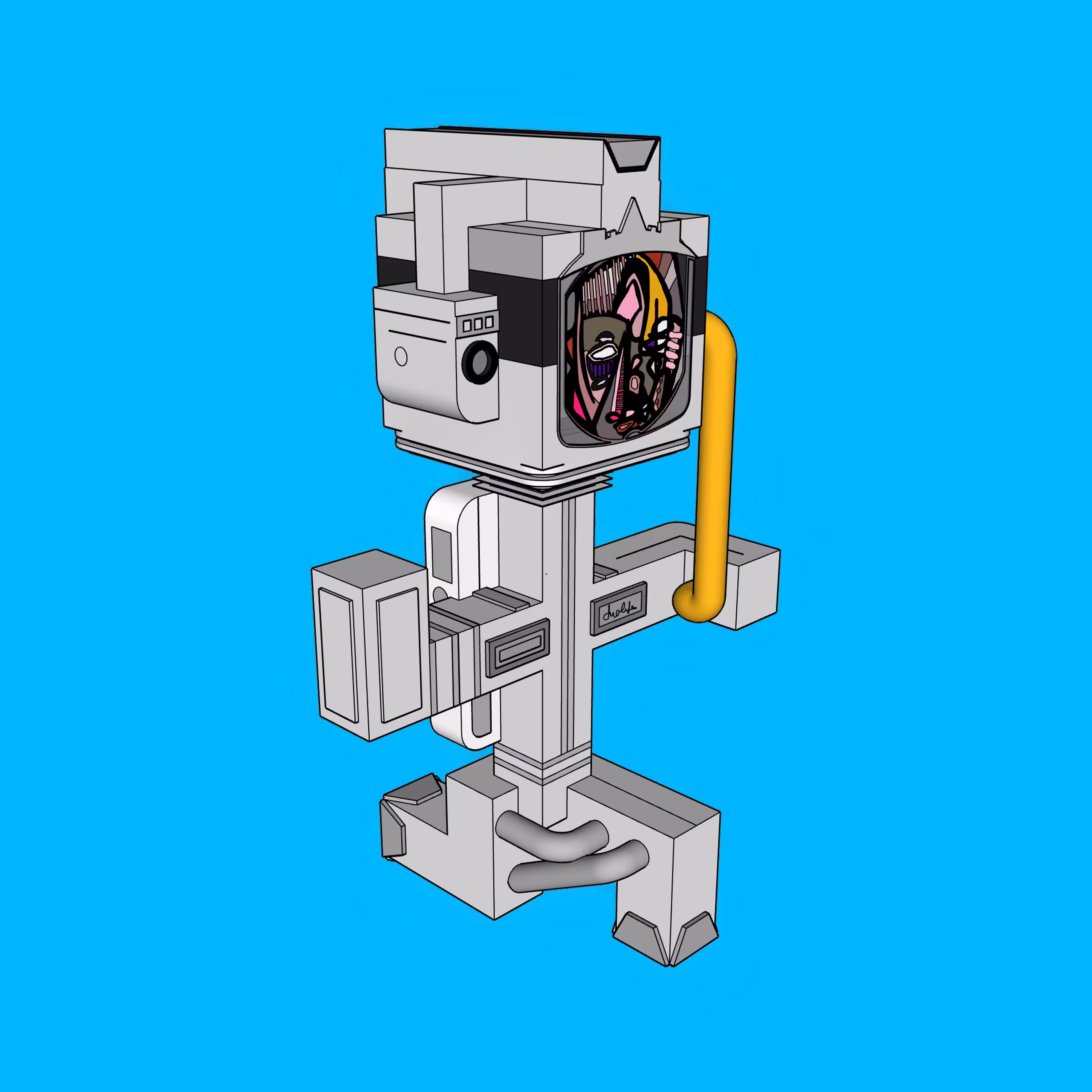 BrickBeads × David Kermaani #2 - AstroWatcher