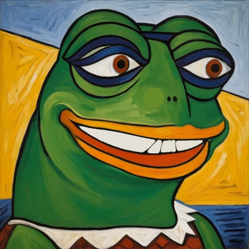 Pepe the life