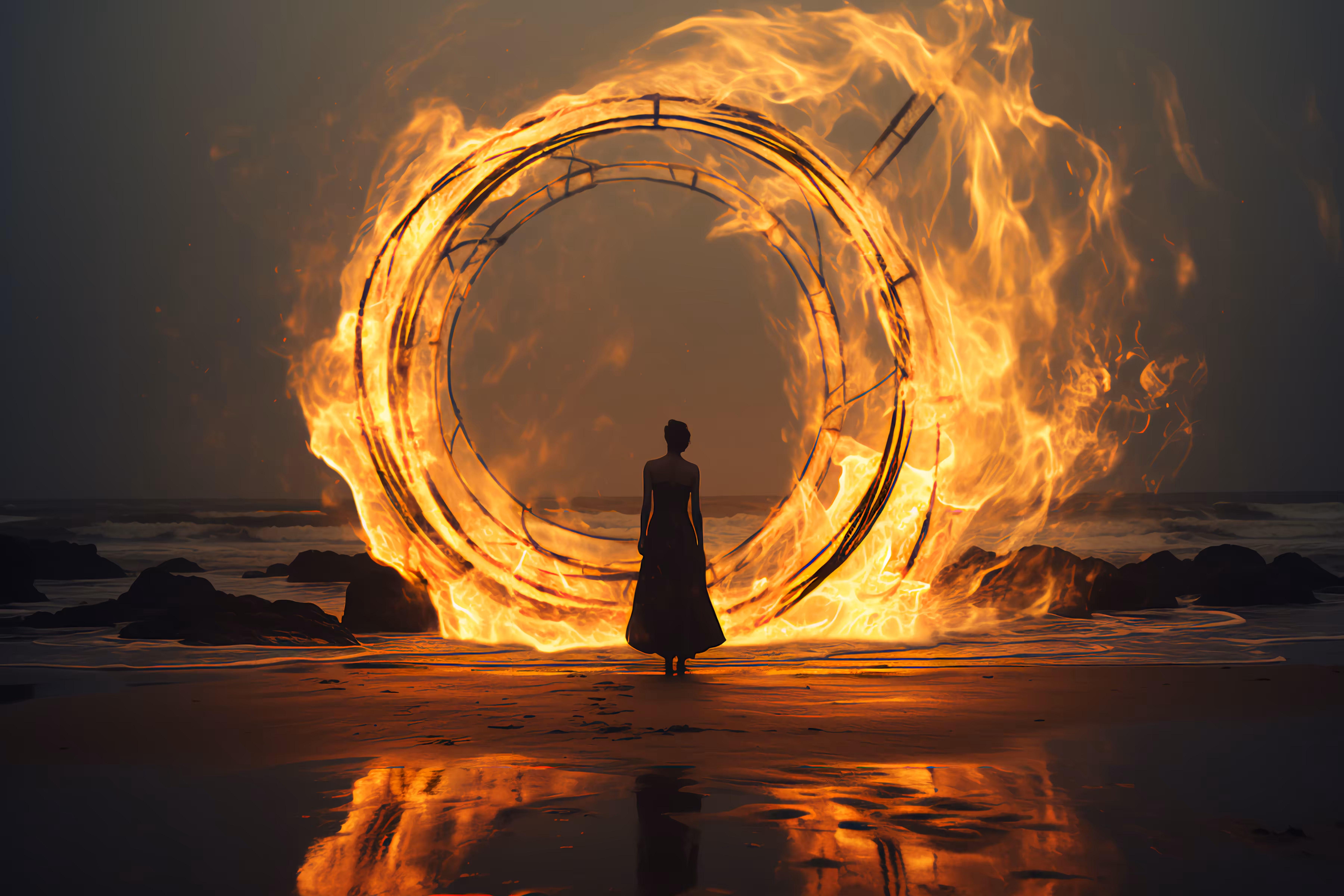 Ring of Fire