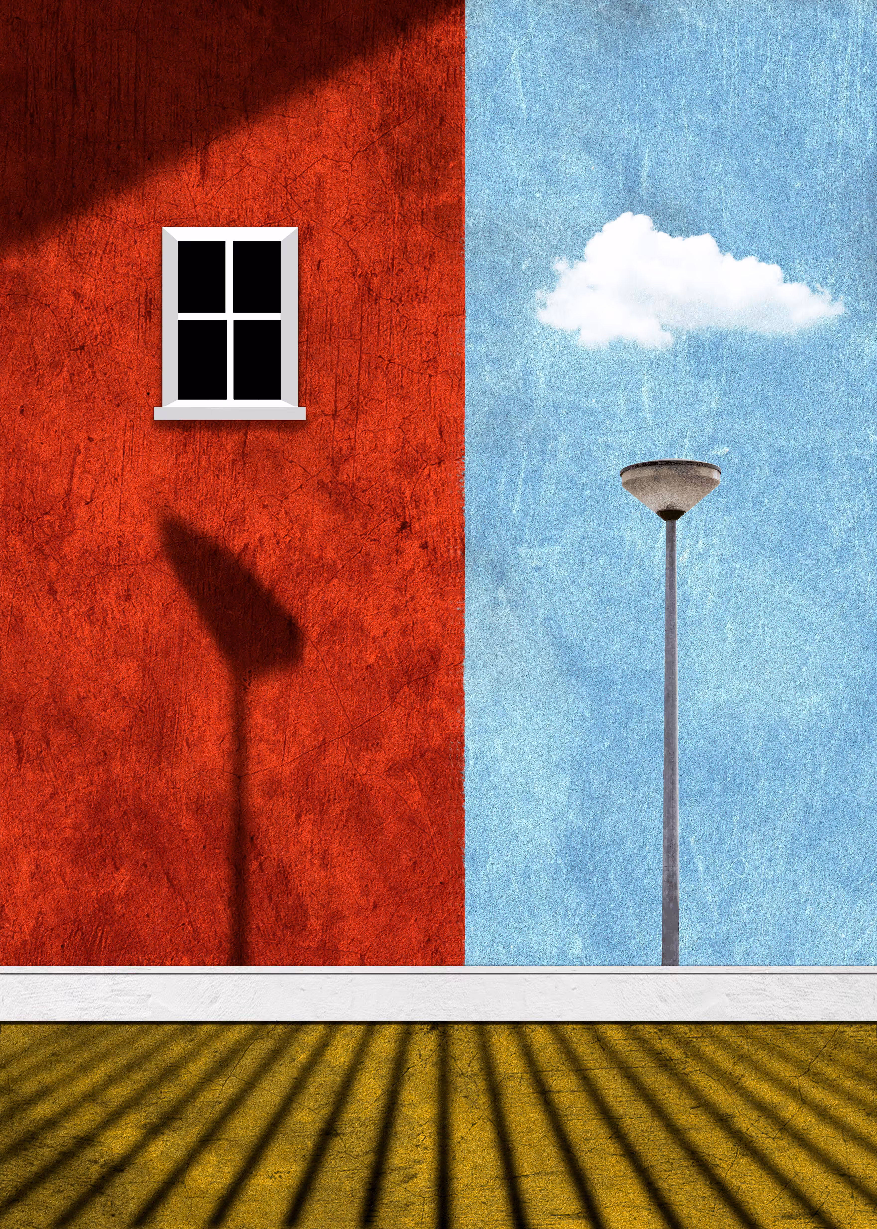 #1 Red & Blue | Chromatic World
