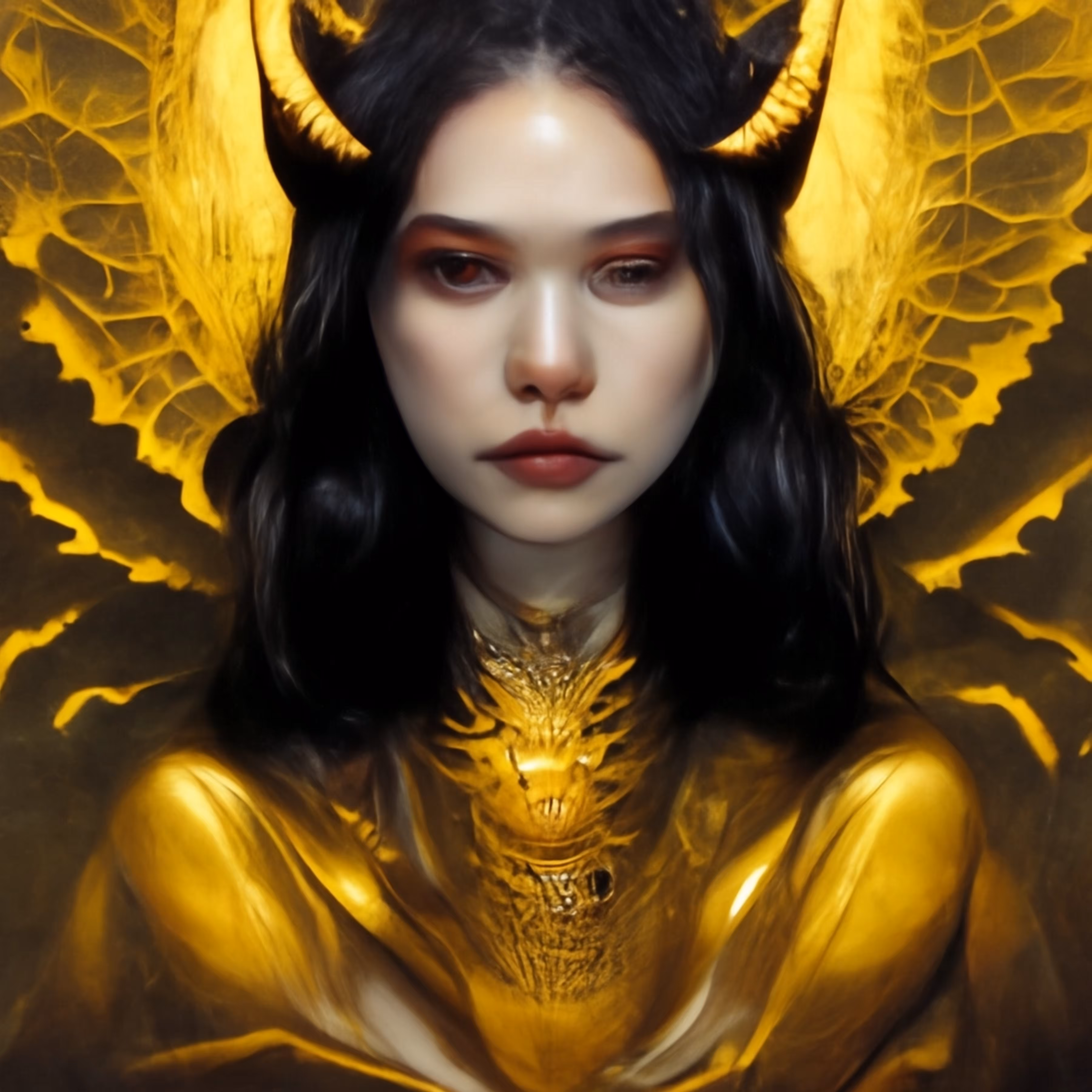 1/1 Lilith by Rex Luciferius Demons Collection