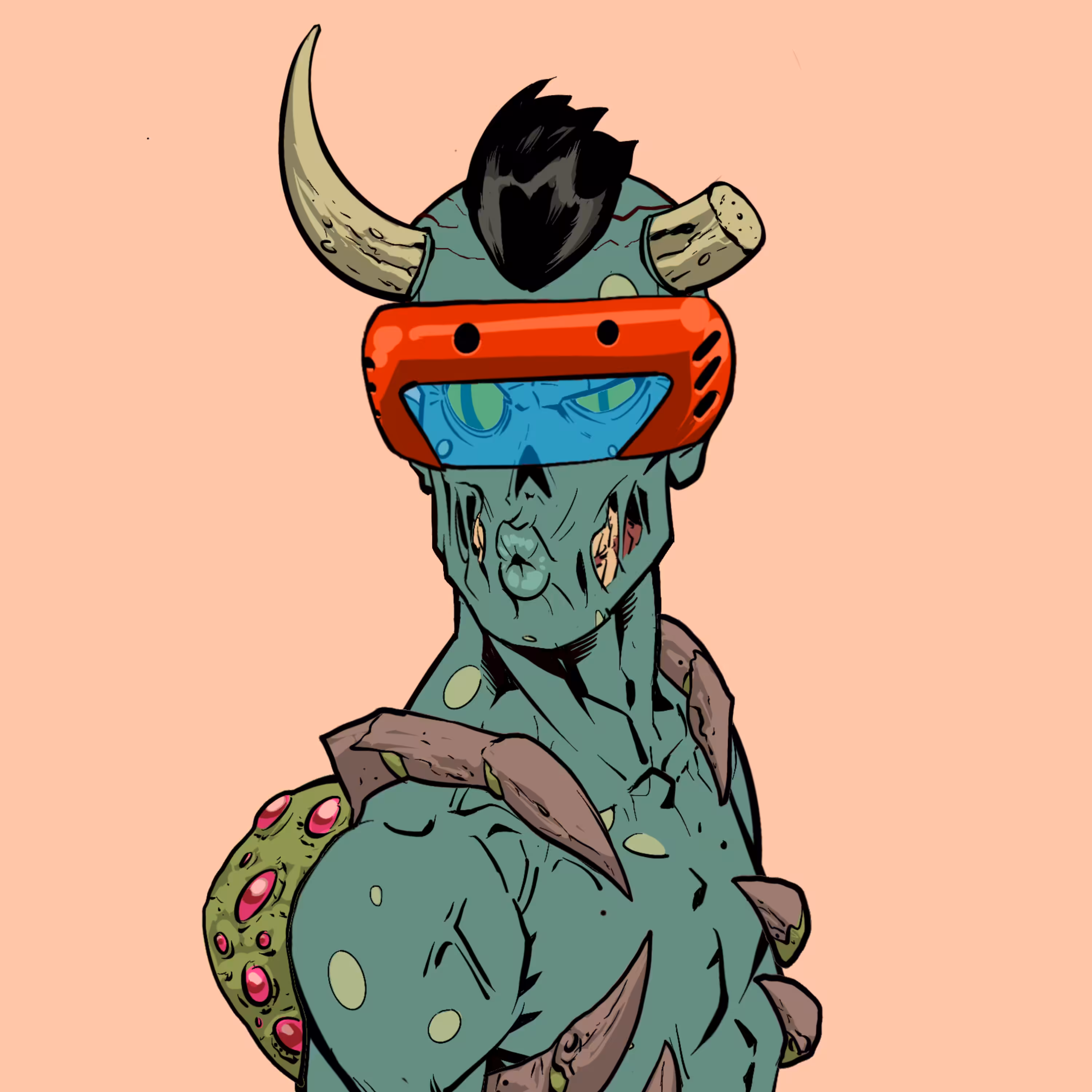 GlieseZombiePFP #3197