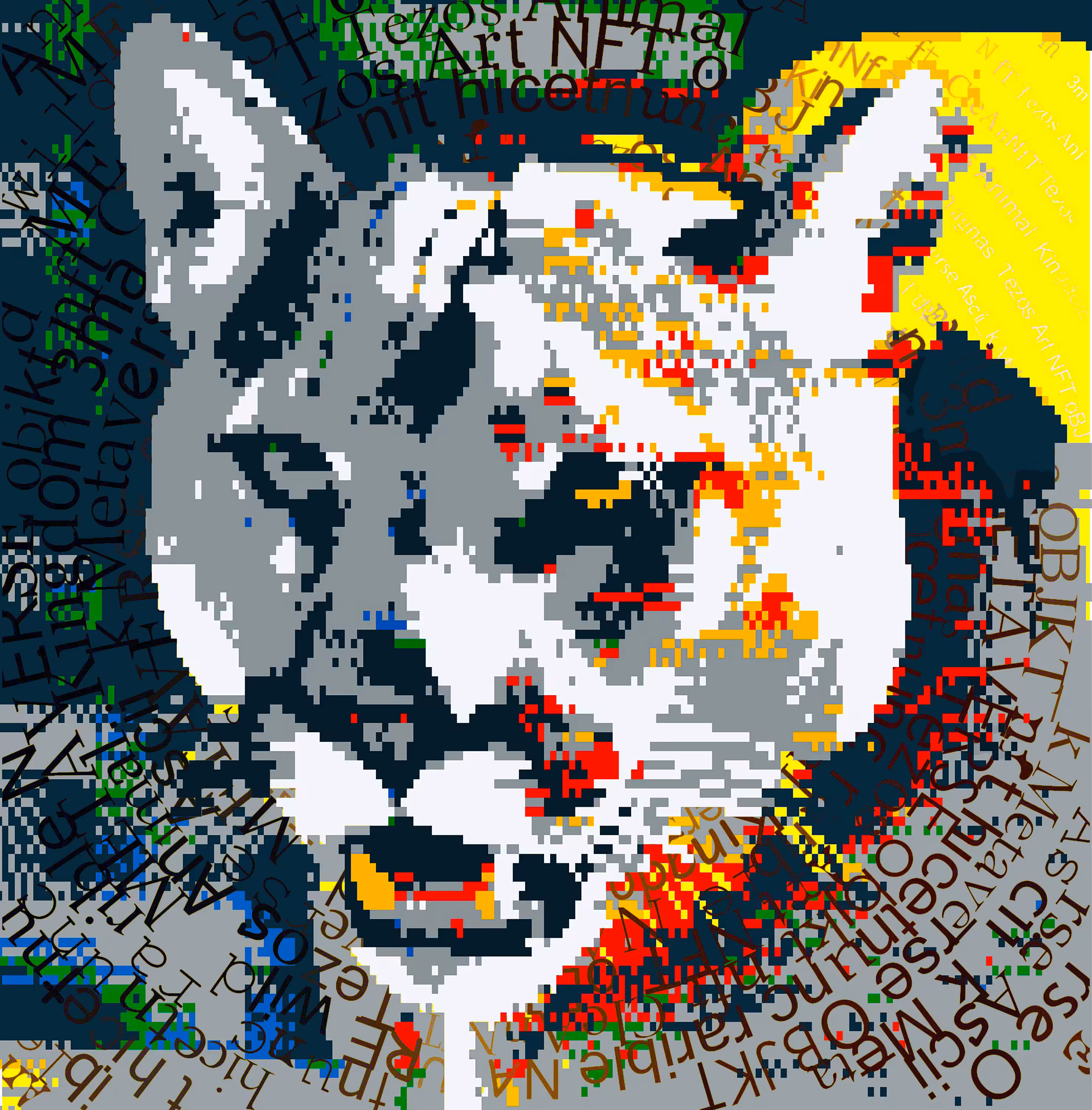 Studies for Animal Kingdom. PUMA - COUGAR V1.1.0