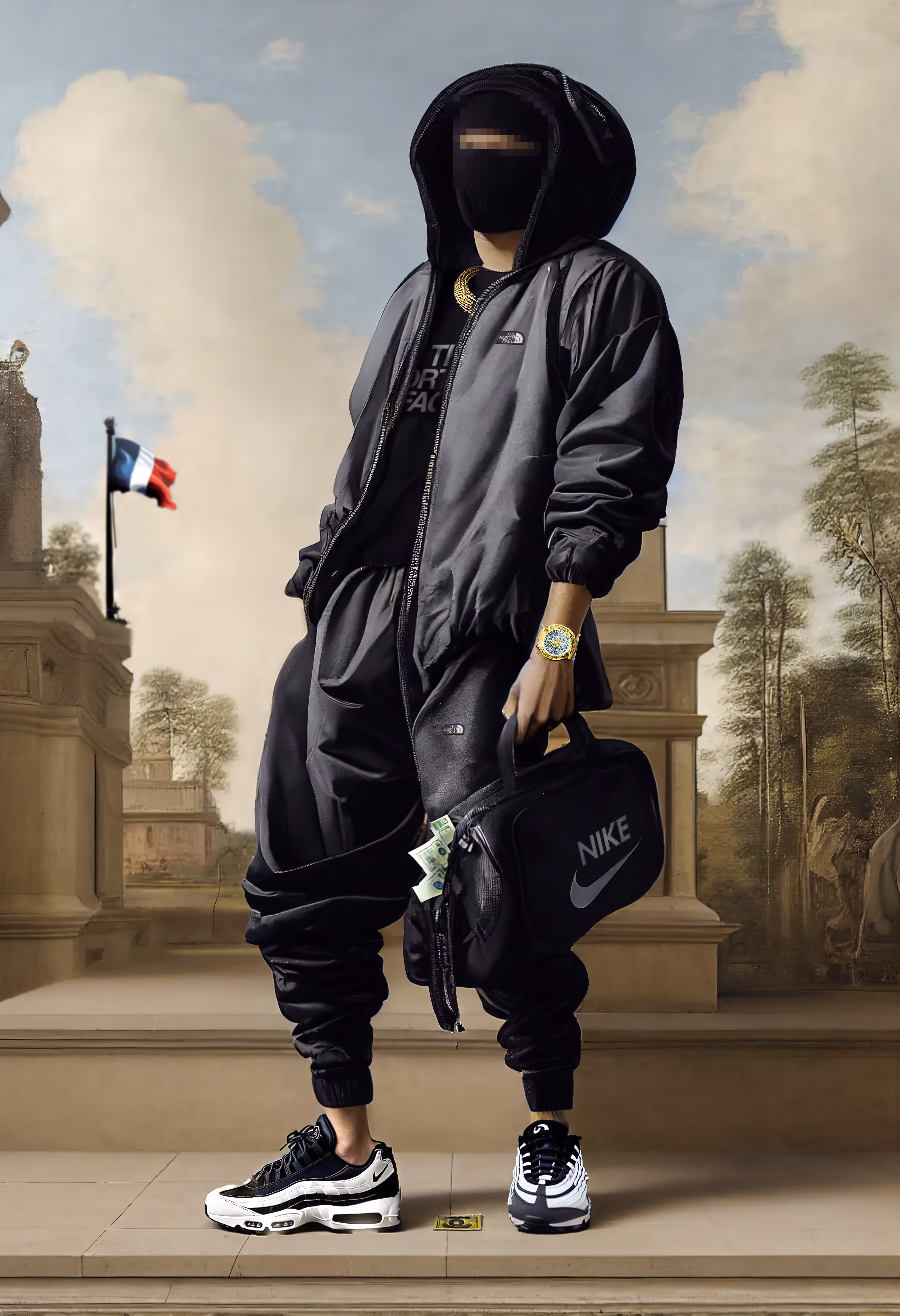 100% AI X STR4NGETHING