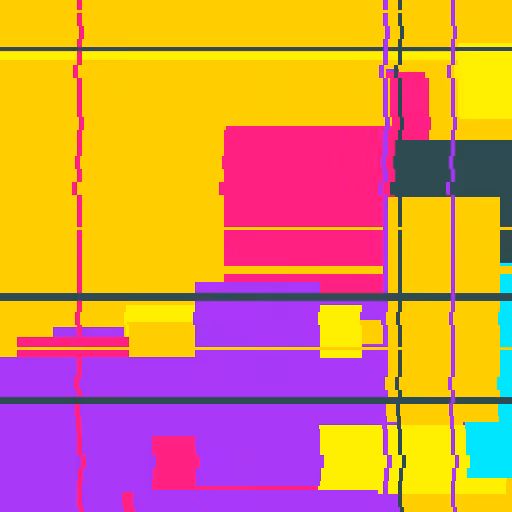Chromatic Chaos #1347