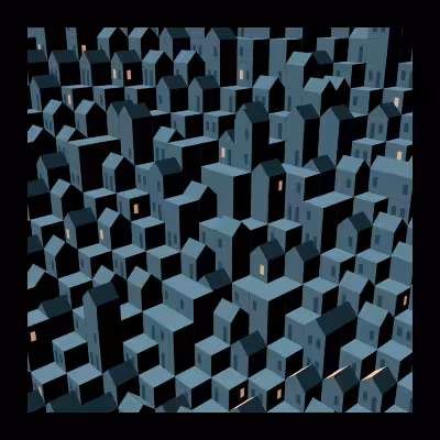 Cubic City Generator #1